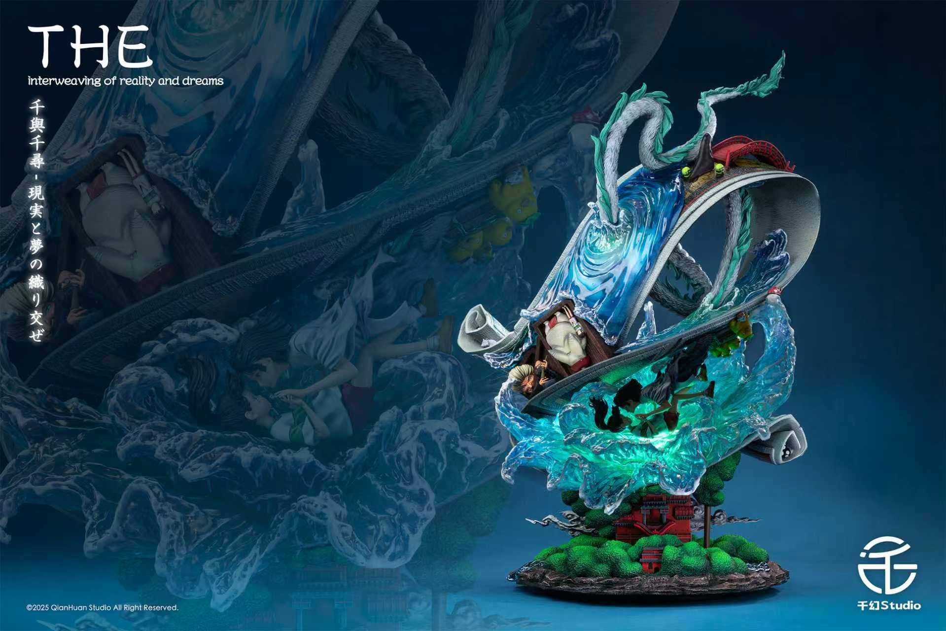 QianHuan - Chihiro and Haku - Image 1