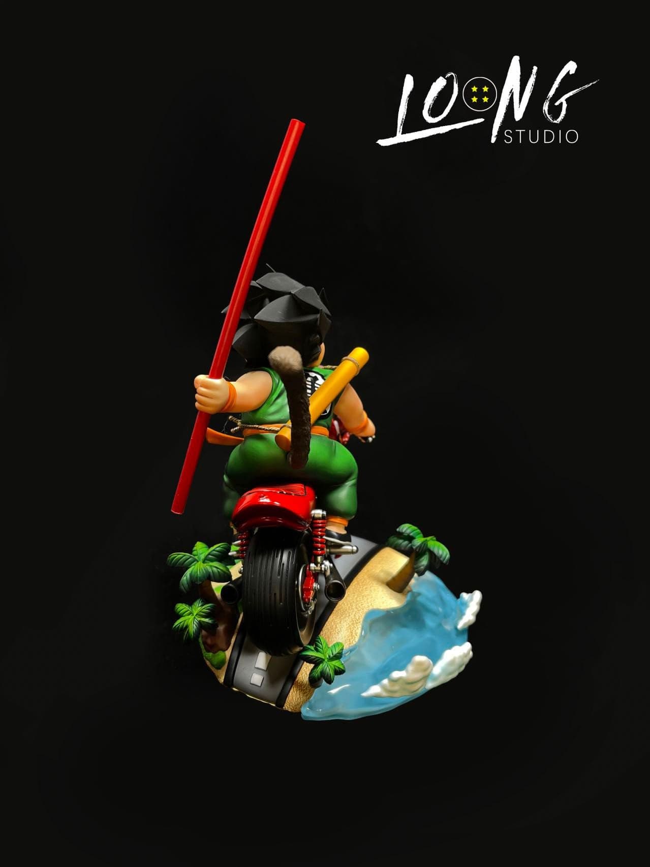 Loong - Kid Goku - Thumbnail 4