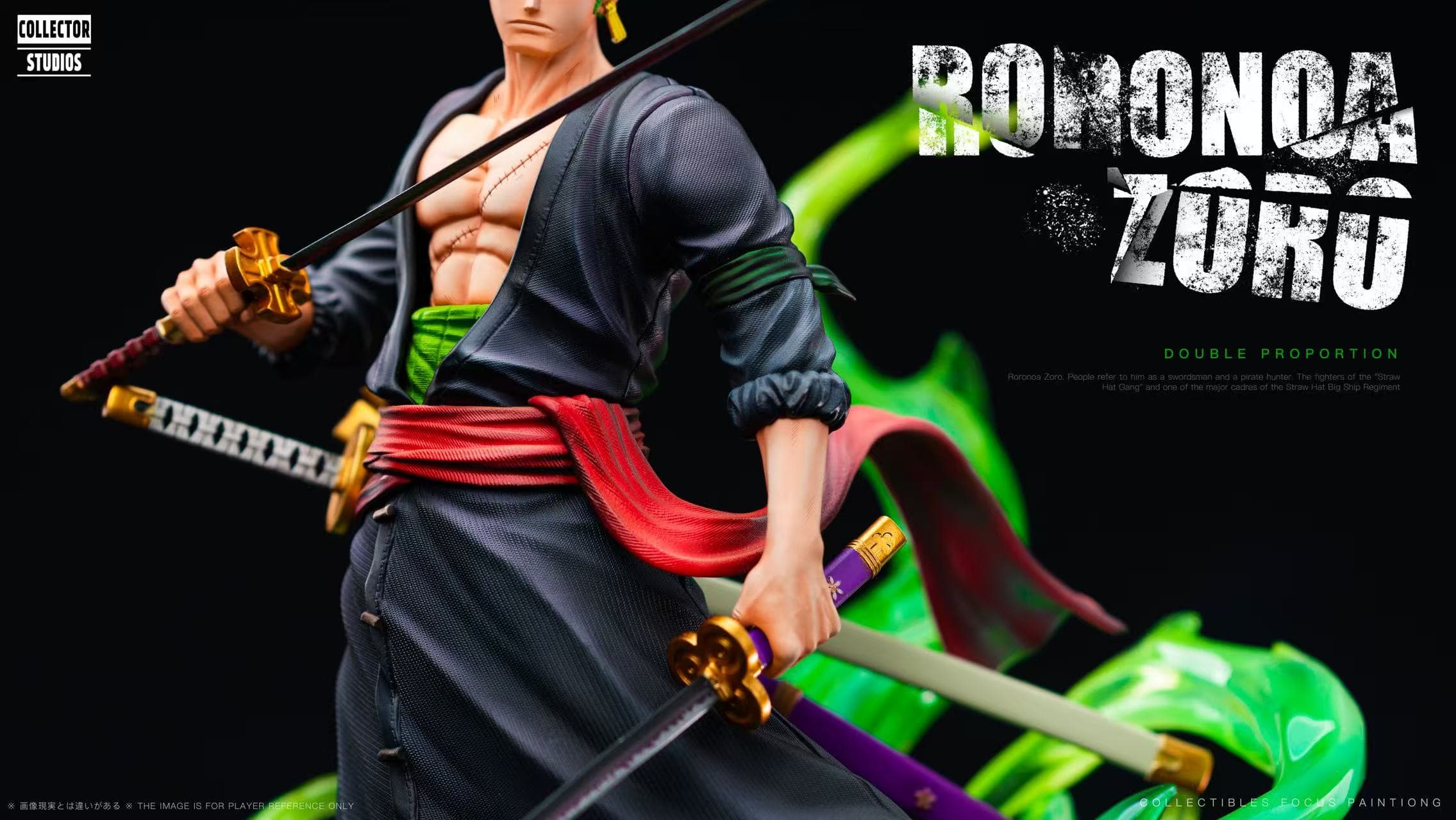 Collector - Zoro - Thumbnail 8