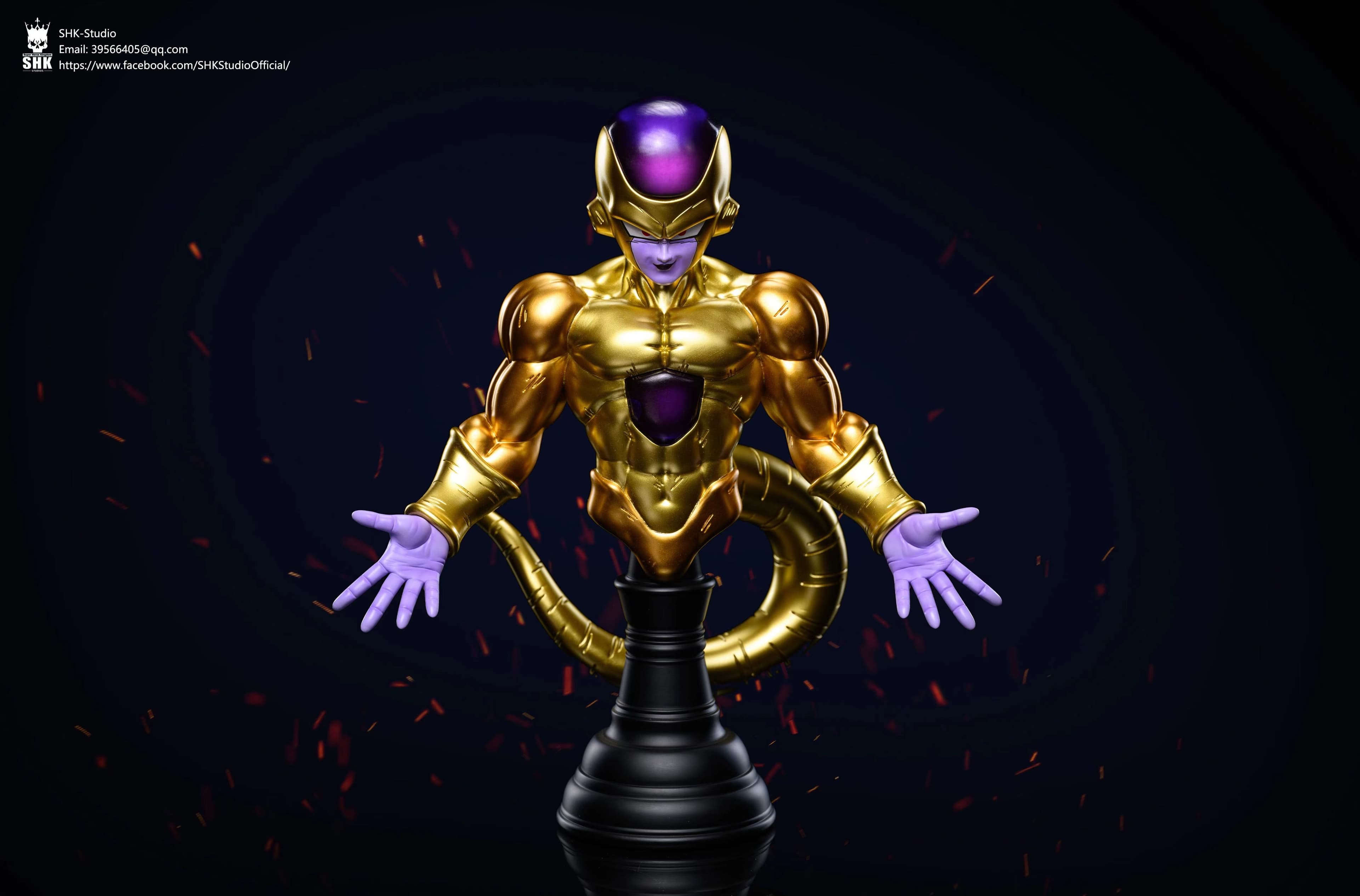 SHK - Frieza - Thumbnail 3