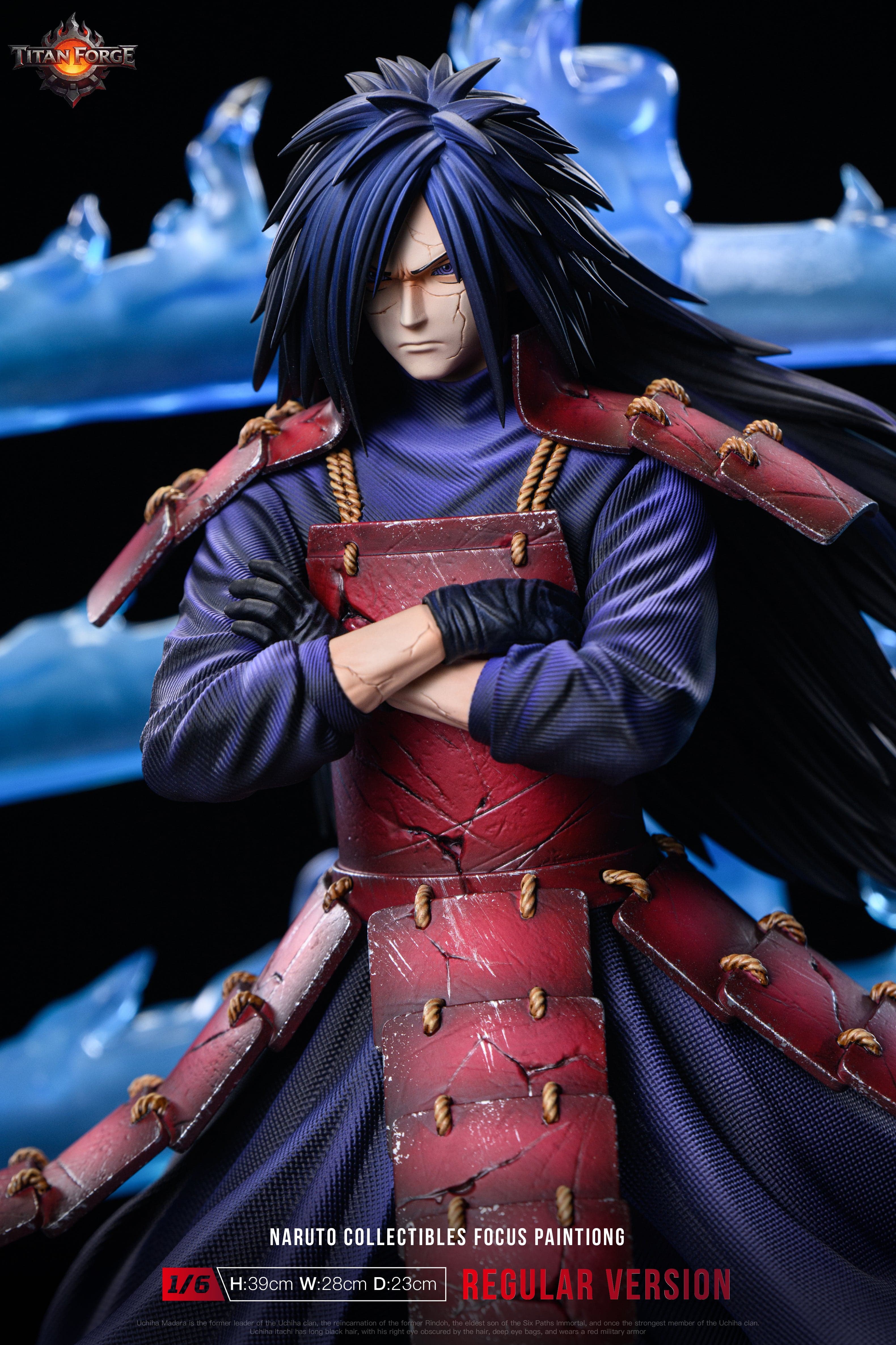 Titan Forge - Madara - Thumbnail 3