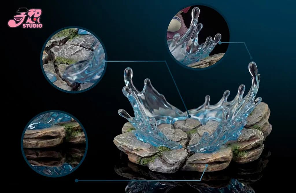 Qi Xiang - Usagi cos Akaza - Thumbnail 5