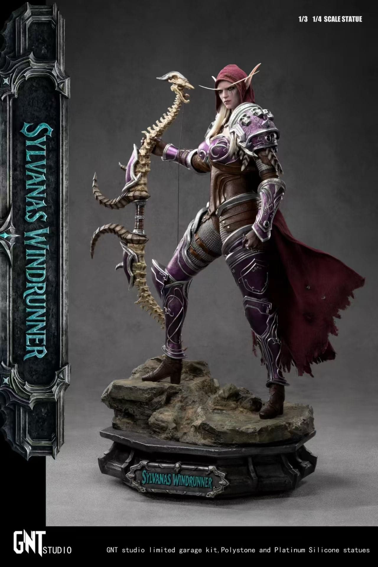 GNT - Sylvanas - Thumbnail 7