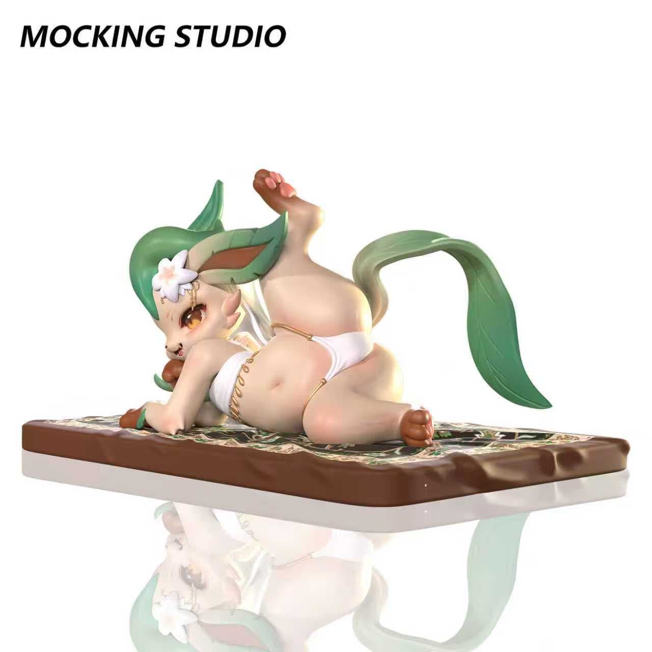 Mocking - Leafeon - Thumbnail 4
