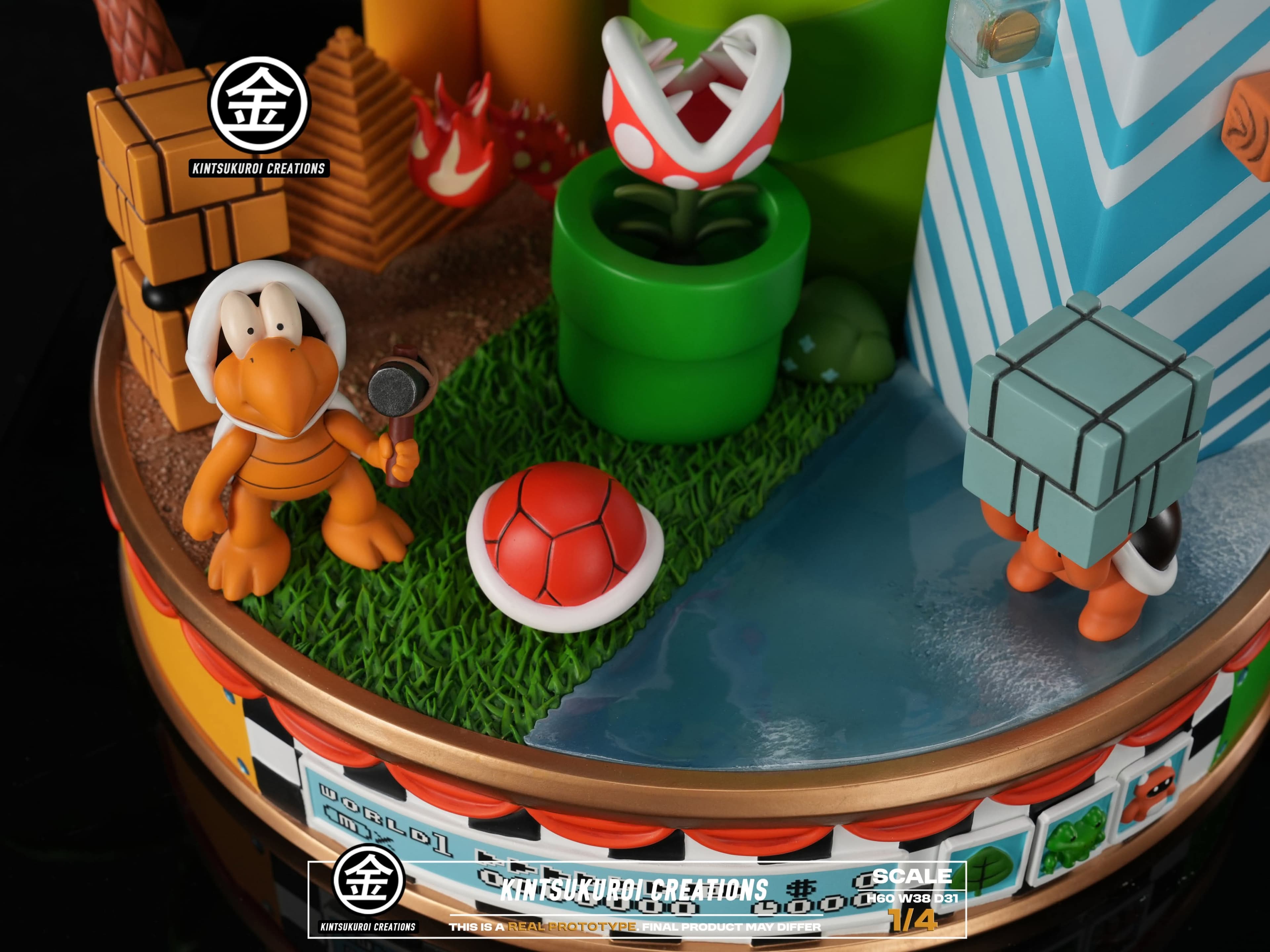 Kintsukuroi - Super Mario - Thumbnail 7