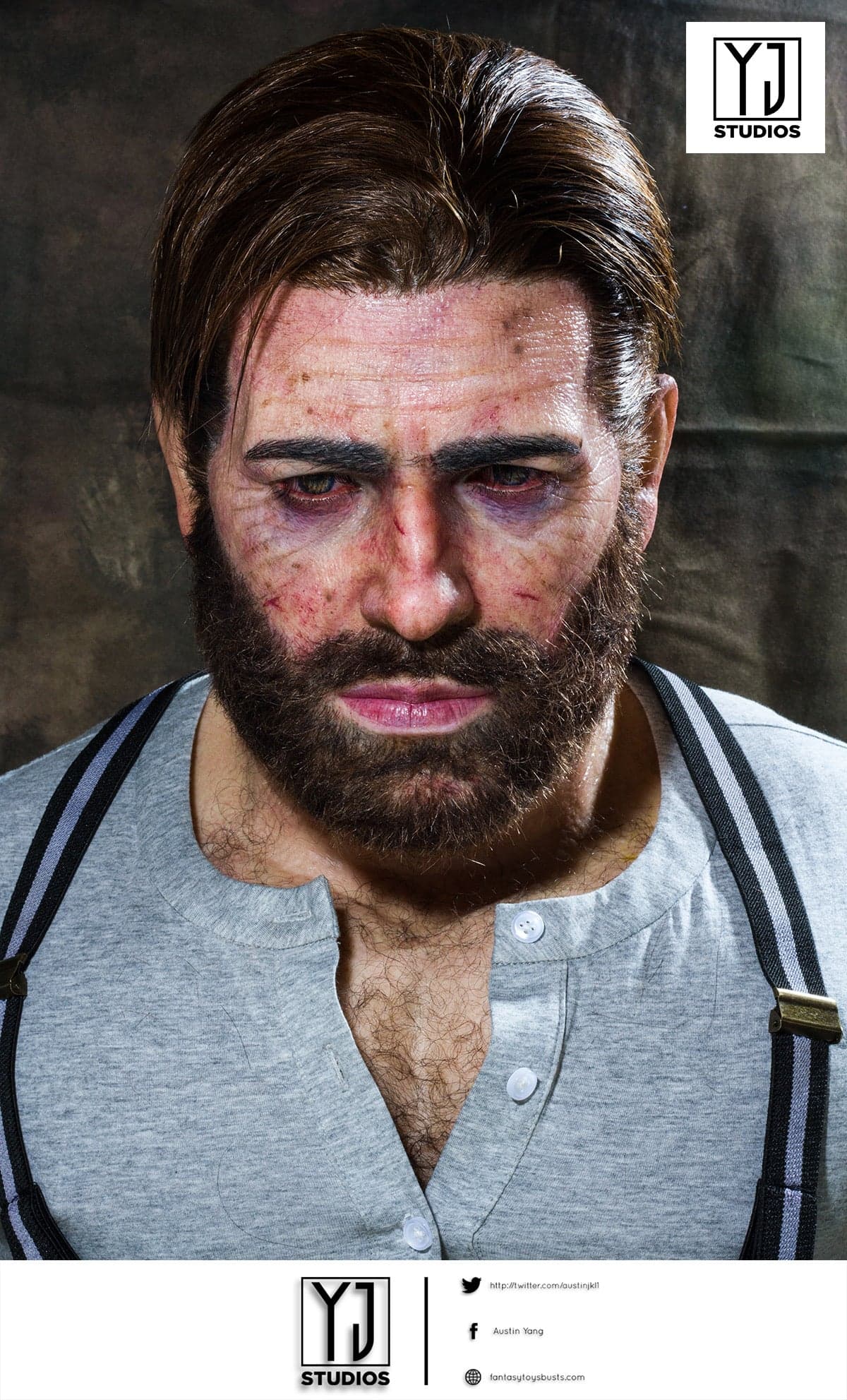 YJ - Arthur Morgan - Thumbnail 5