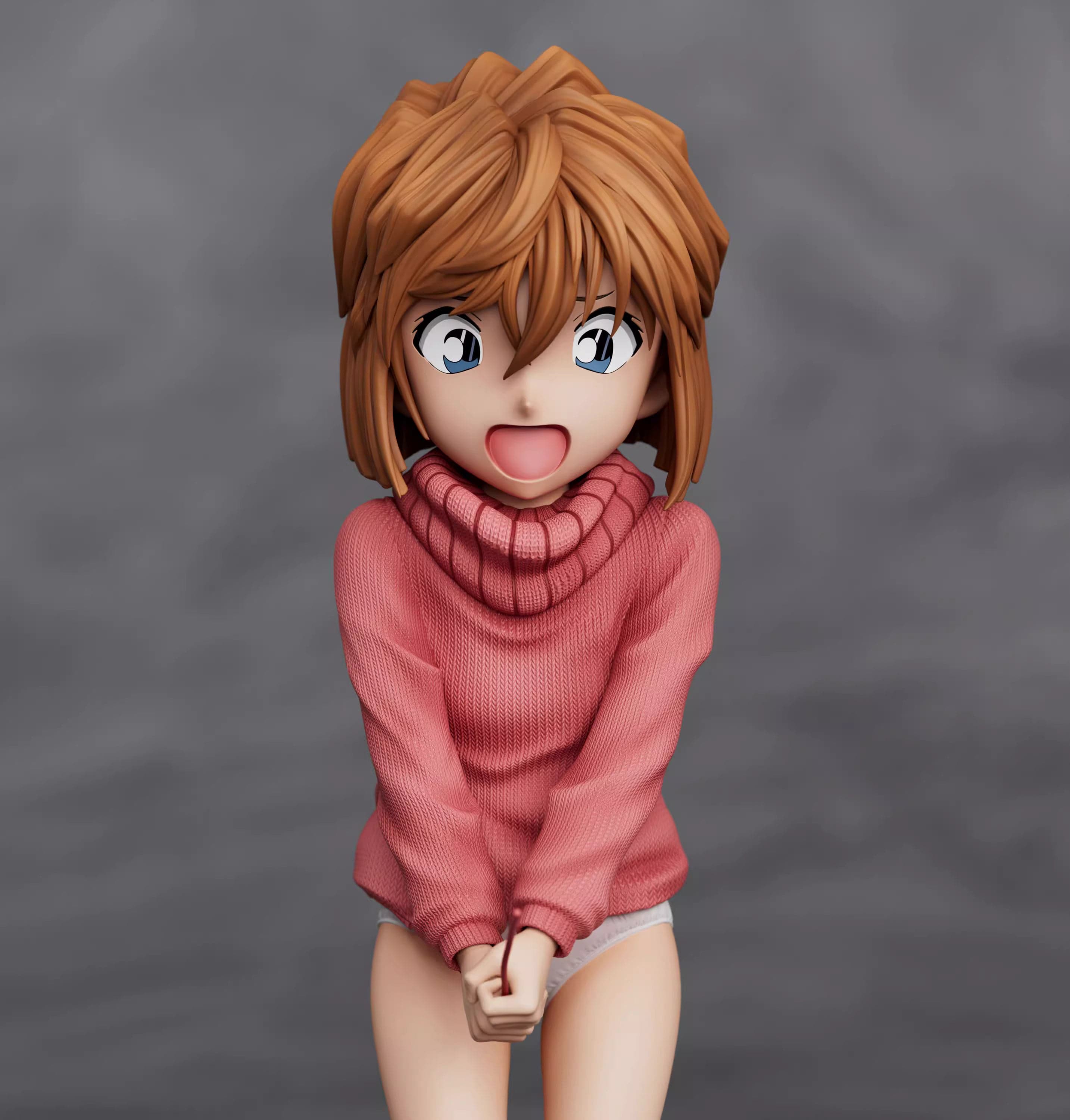 Strange Thief - Ai Haibara - Thumbnail 3