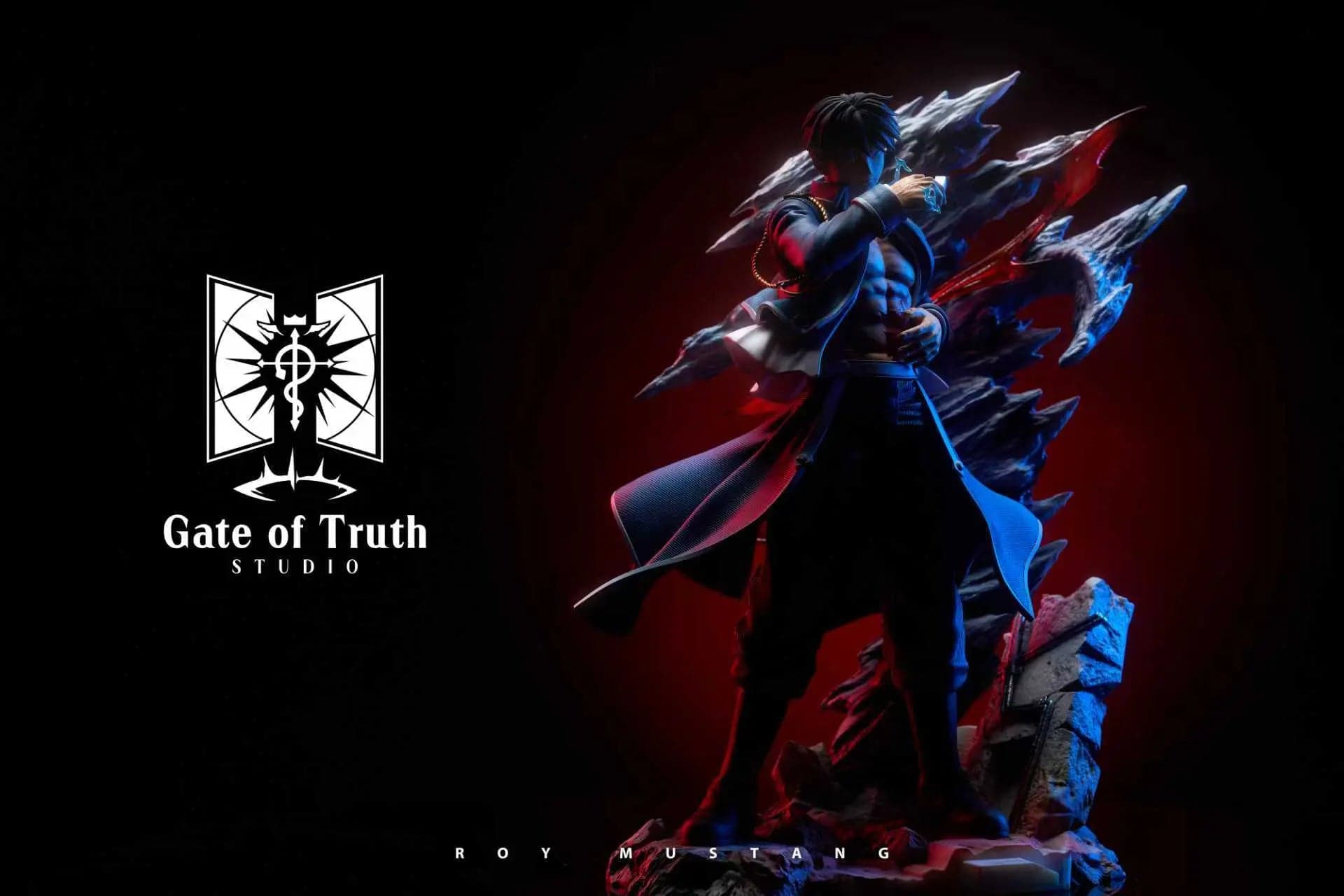 Gate of Truth - Roy Mustang - Thumbnail 7