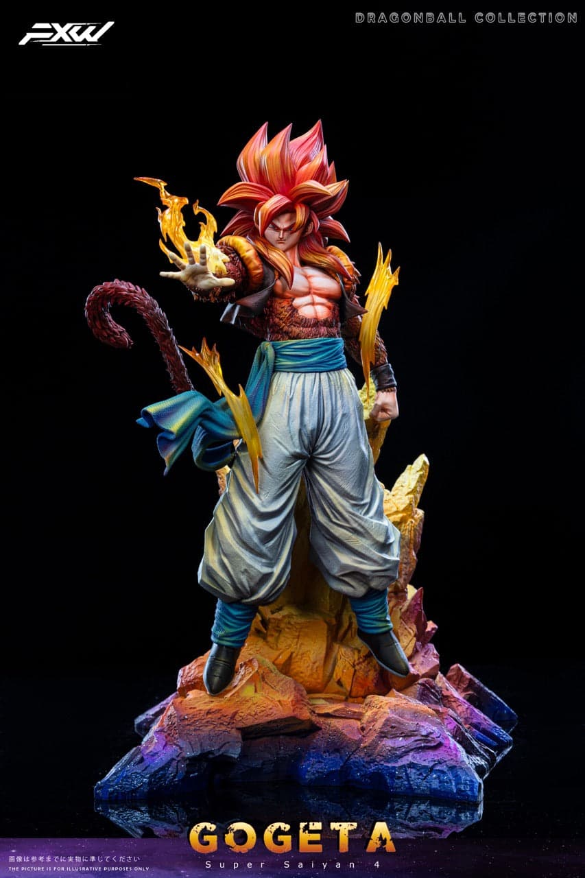 FXW - SSJ4 Gogeta - Thumbnail 2