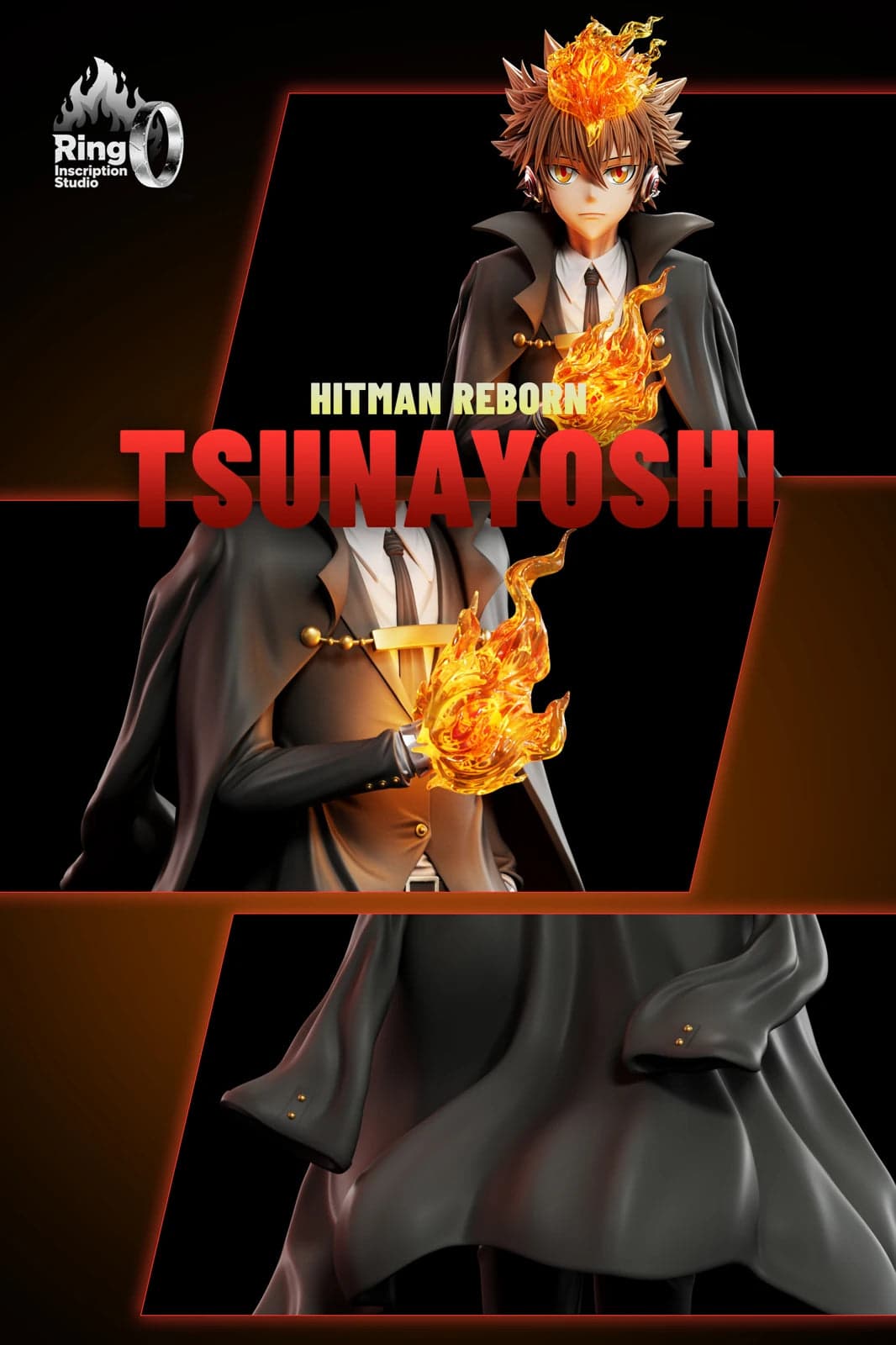 Ring - Tsunayoshi Sawada - Thumbnail 2