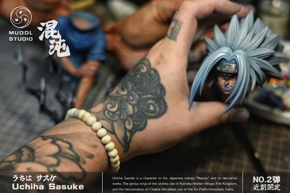 MUDDL - Sasuke - Thumbnail 7
