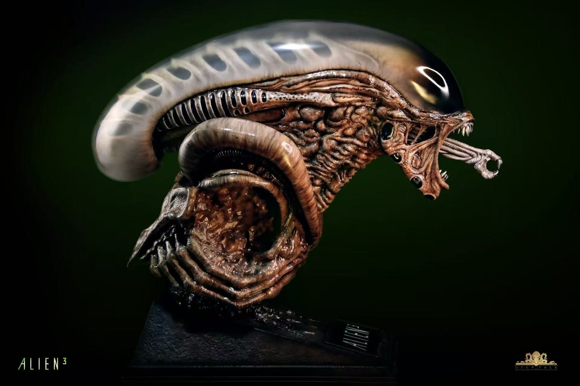 Deep Tale - Dog Alien - Thumbnail 4
