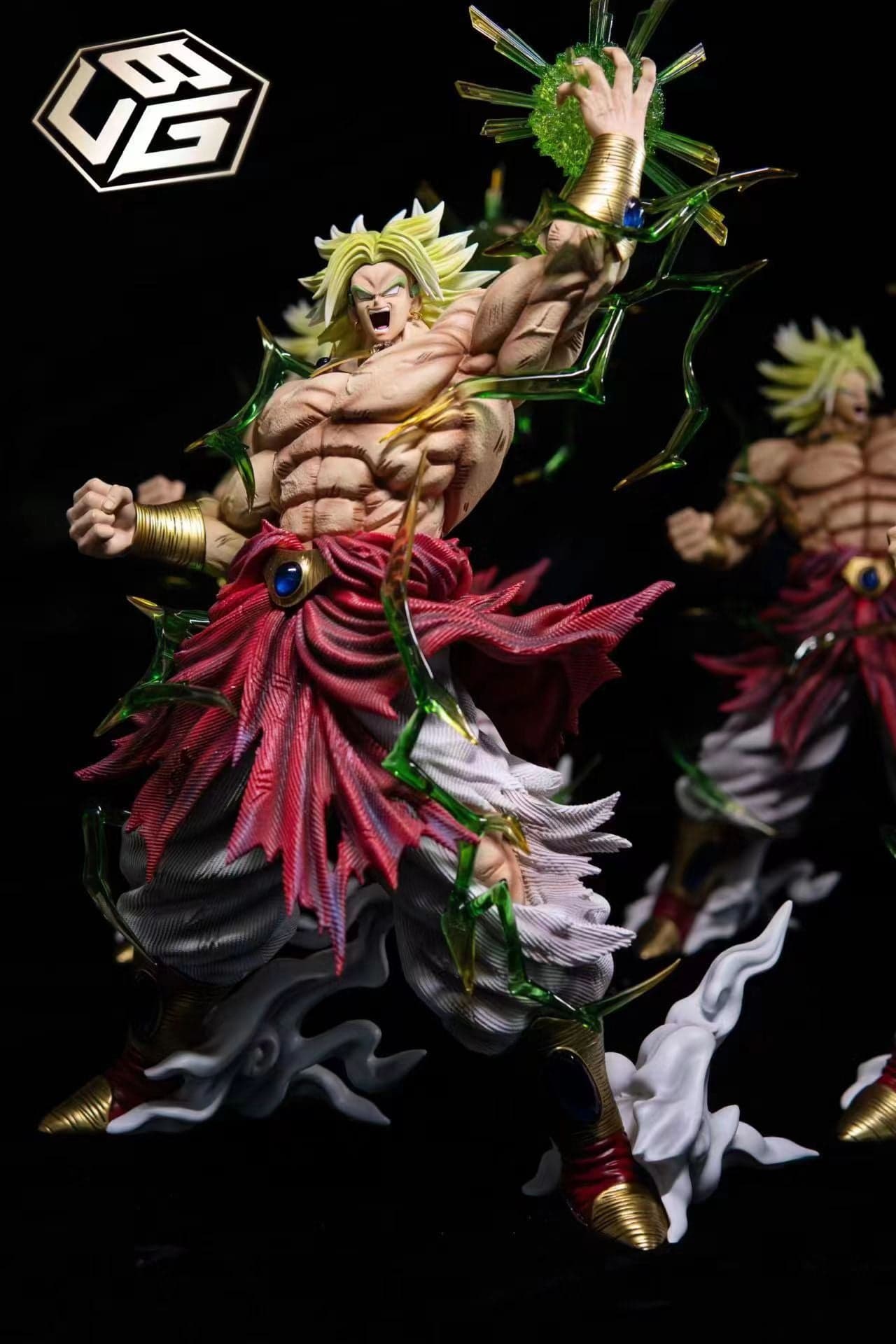 Bug - Broly - Thumbnail 8