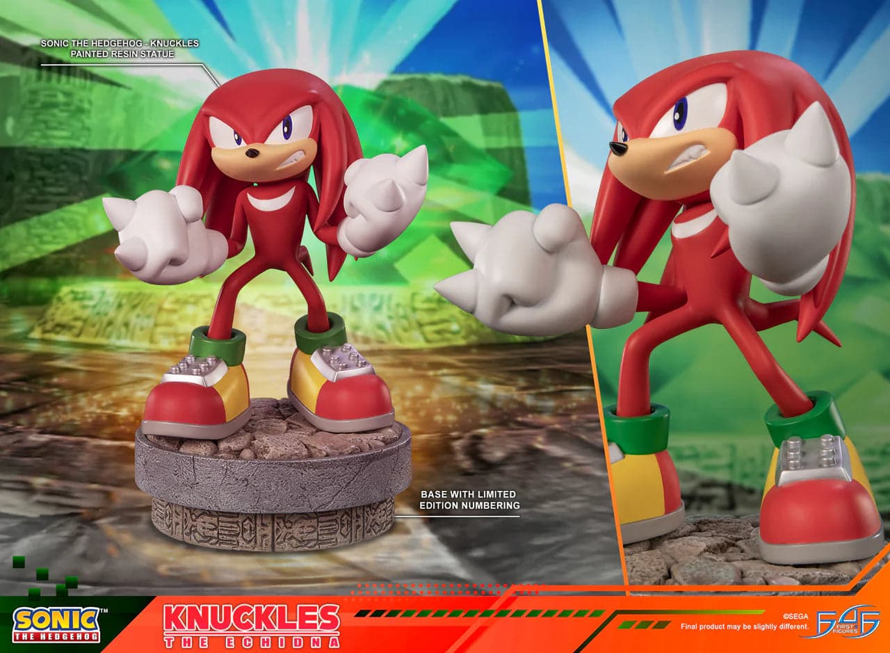 First 4 Figures - Knuckles - Thumbnail 21