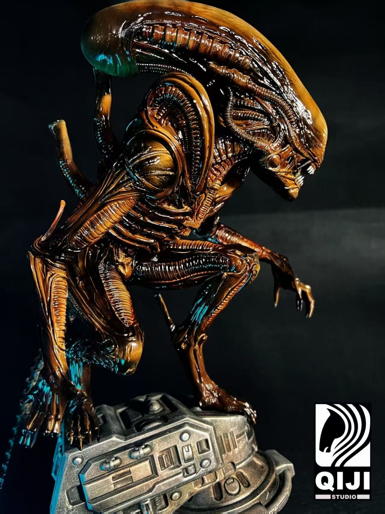 Qiji - Alien - Thumbnail 4