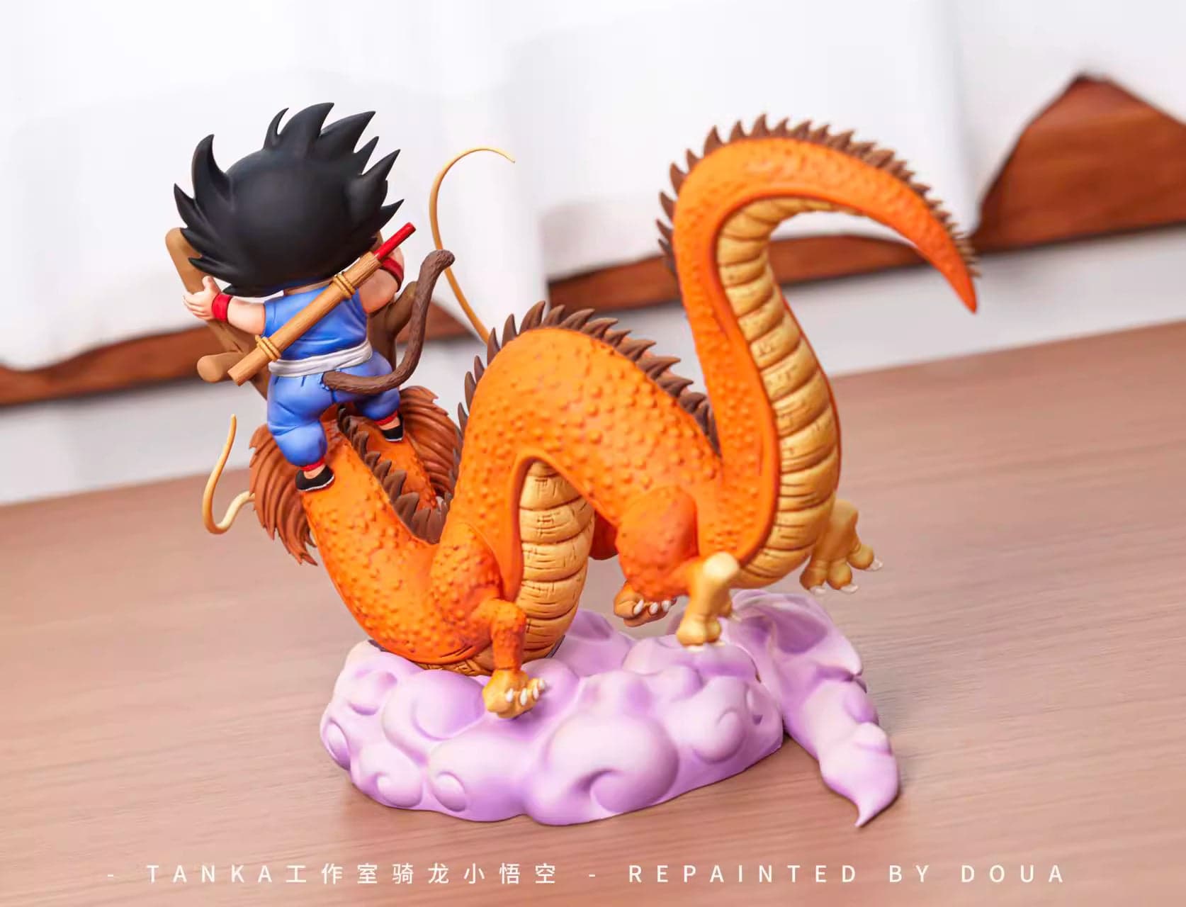 Tenka - Kid Goku - Thumbnail 7