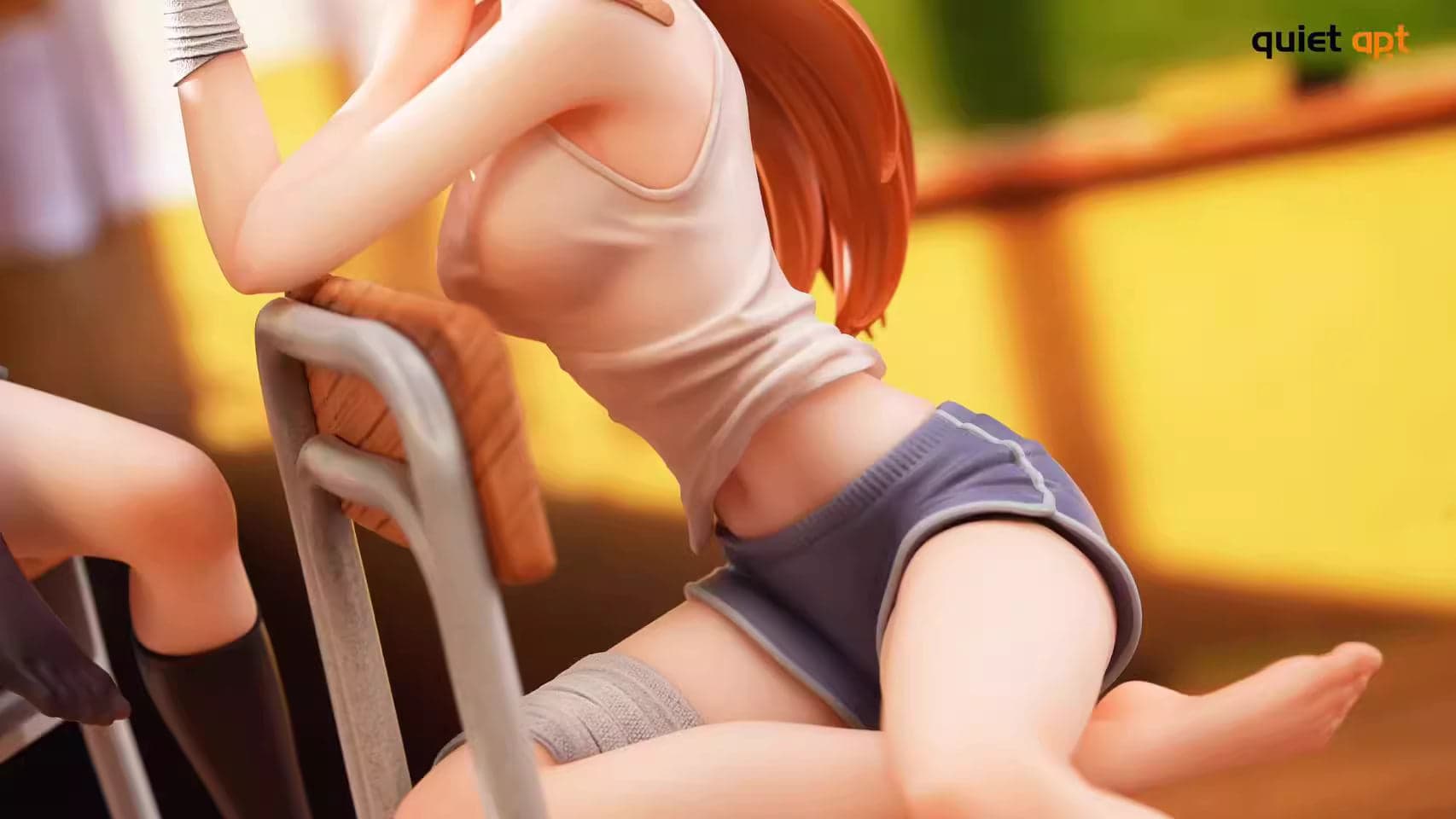 Quiet Art - Asuka and Rei - Thumbnail 7