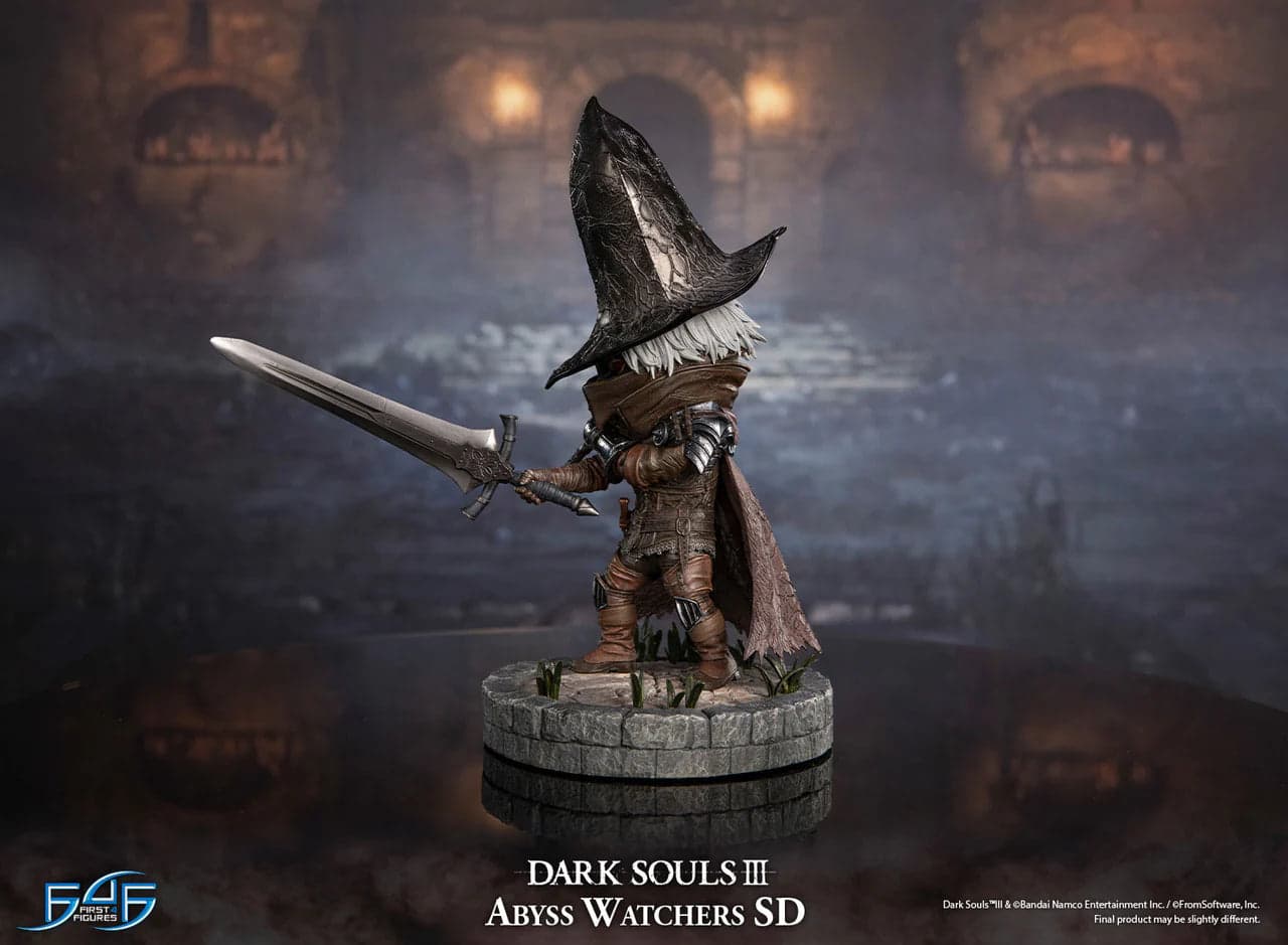 First 4 Figures - Abyss Watchers - Thumbnail 25
