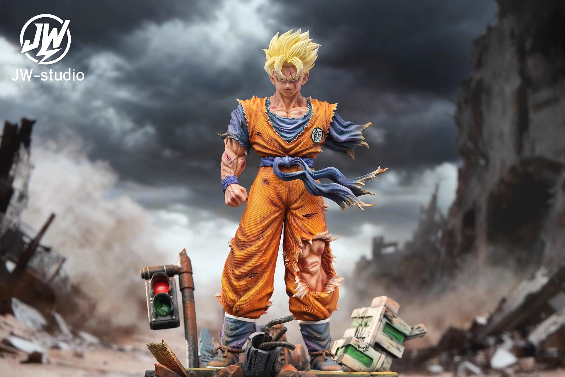 JW - Future Gohan - Thumbnail 2