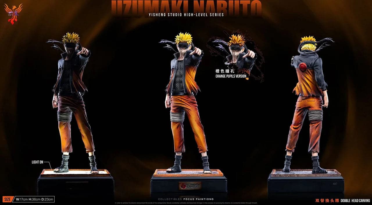 Yi Sheng - Naruto - Thumbnail 7