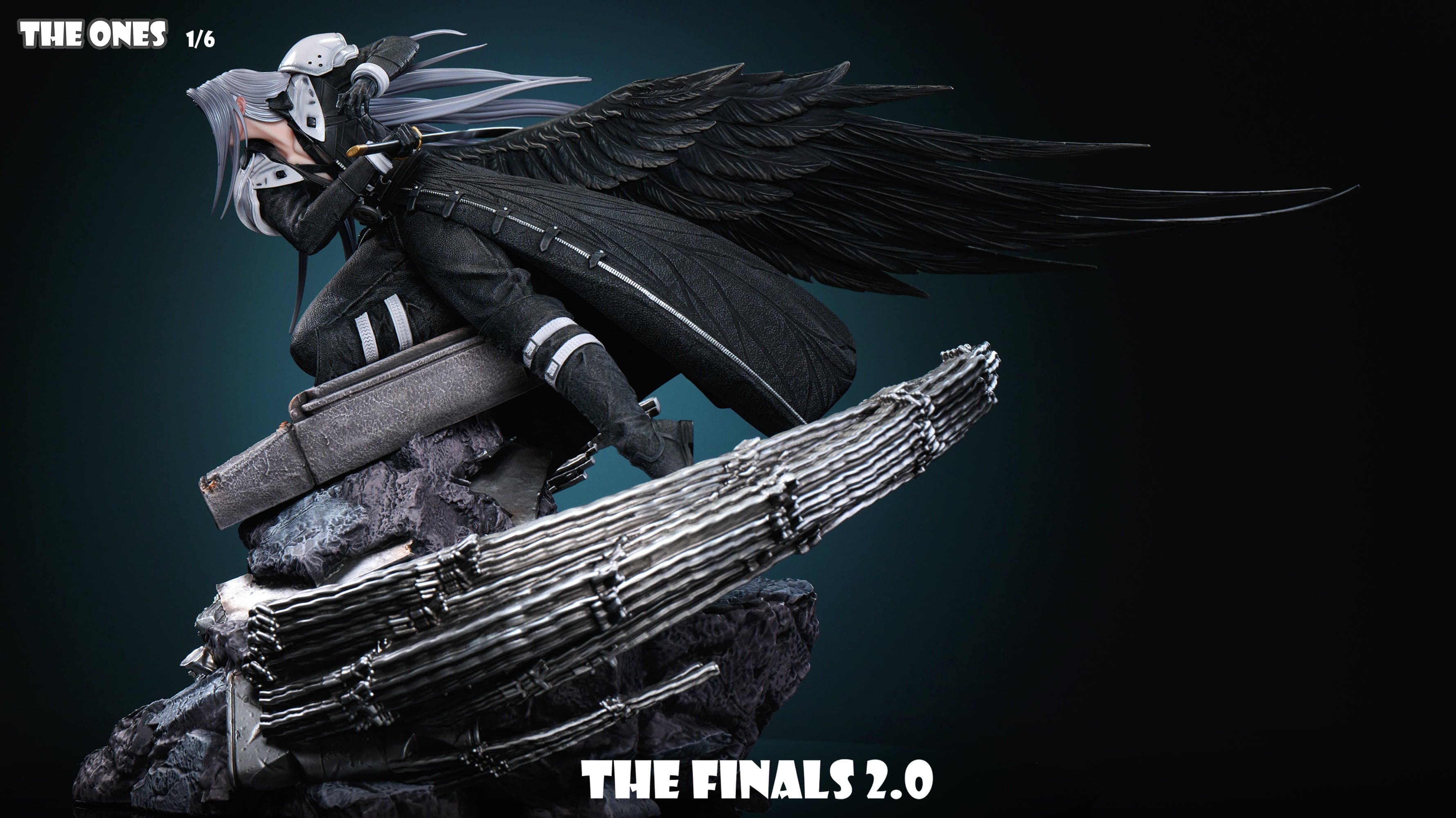 The Ones - Cloud vs Sephiroth - Thumbnail 15