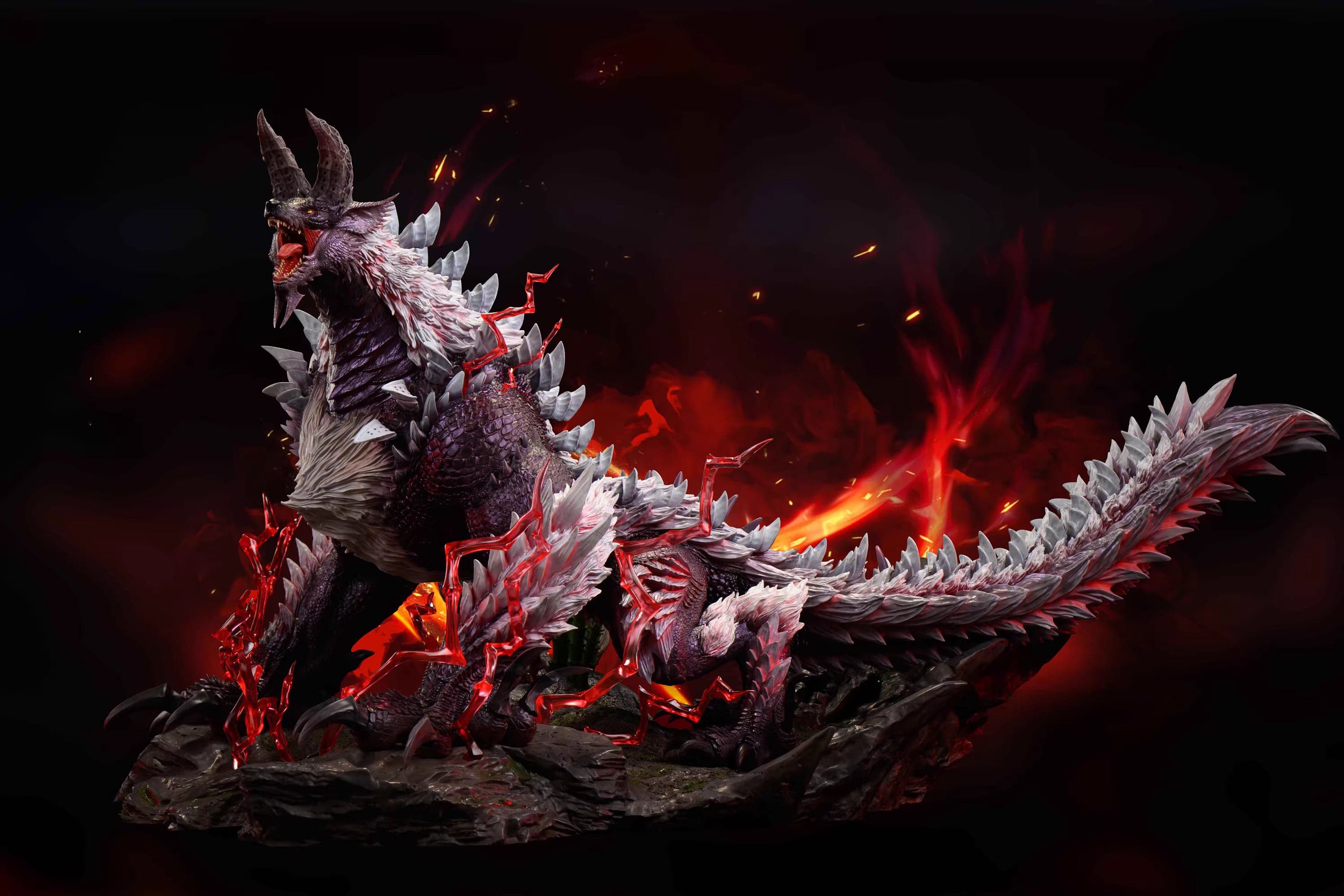 Sword and Wing - Zinogre and Stygian Zinogre - Thumbnail 2