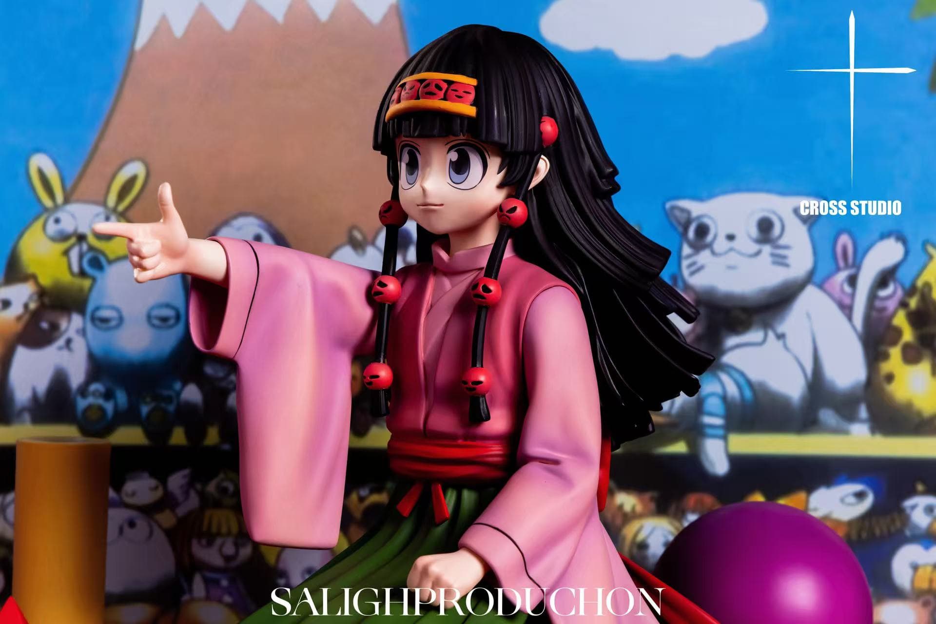 Cross - Alluka - Thumbnail 4