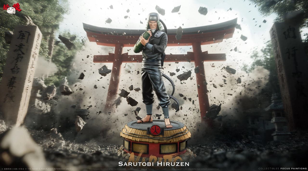 Supermodel - Hiruzen
