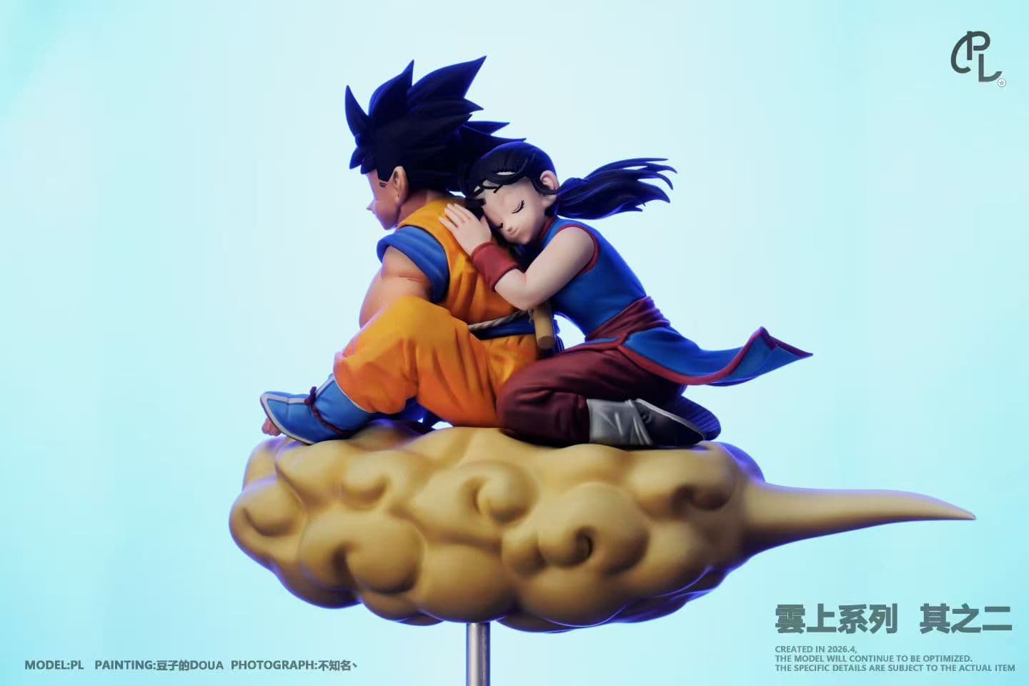 PL - Goku and Chi - Thumbnail 4