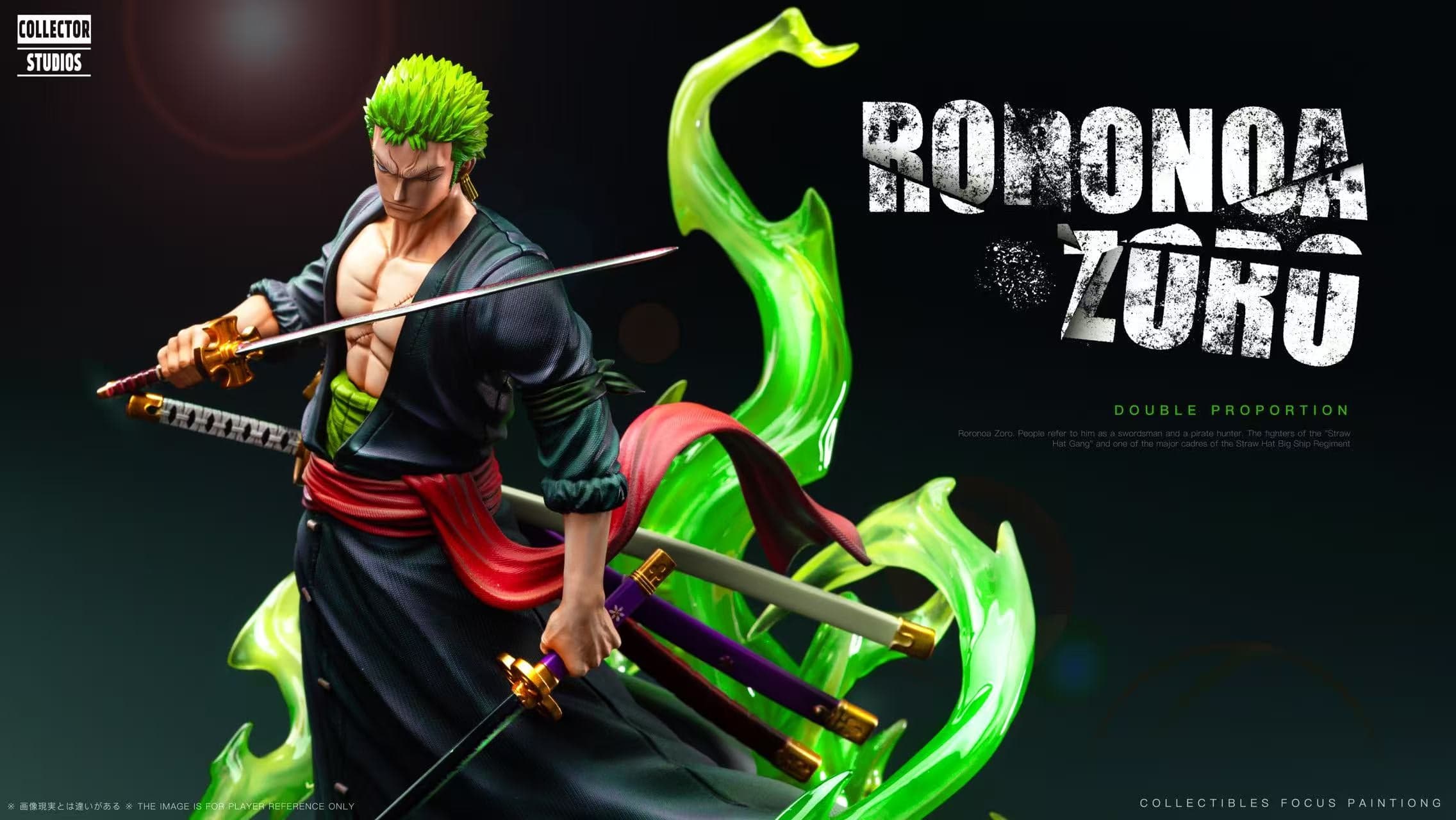 Collector - Zoro - Thumbnail 6