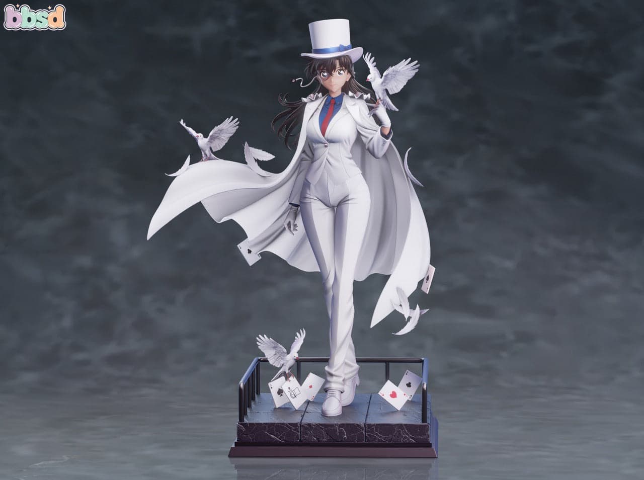 BBSD - Ran Mouri cos Kaito Kuroba - Image 1