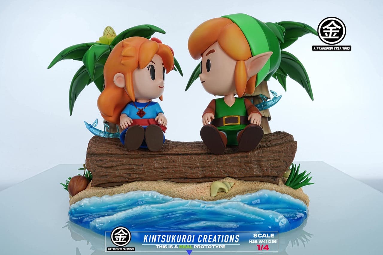 Kintsukuroi - Link and Marin - Thumbnail 3
