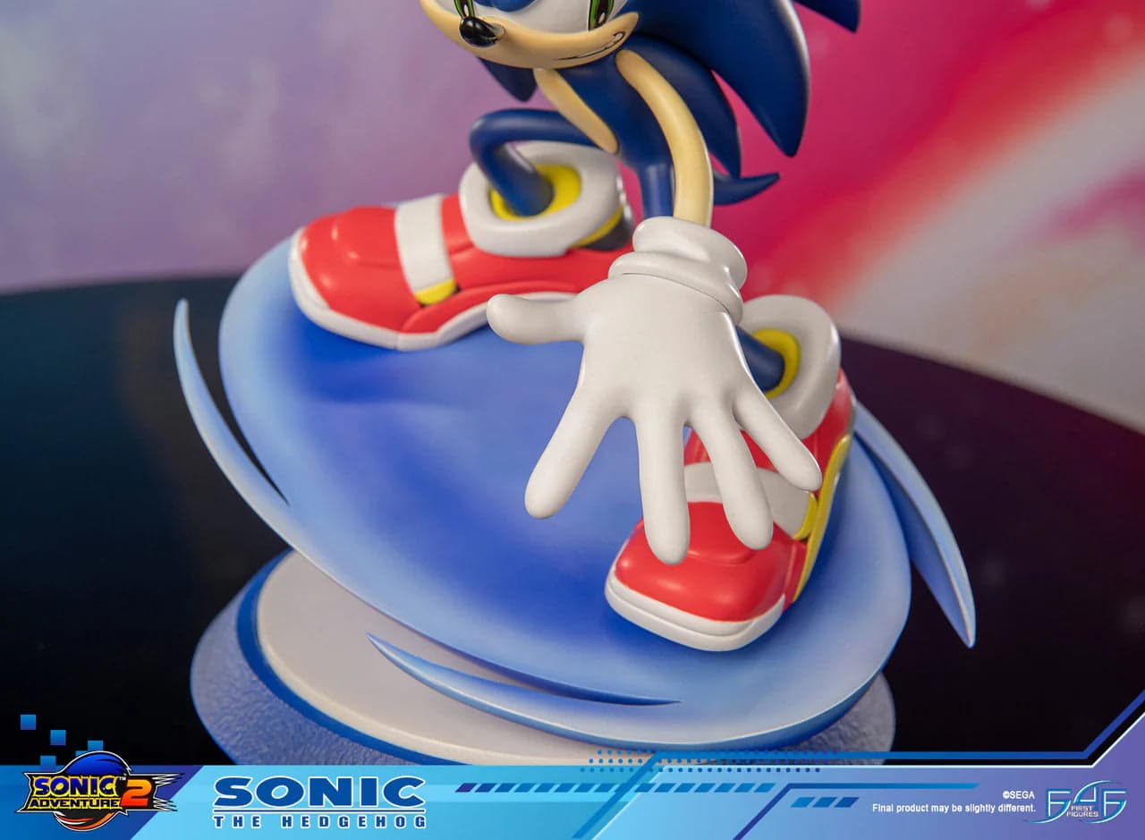 First 4 Figures - Sonic and Shadow - Thumbnail 31