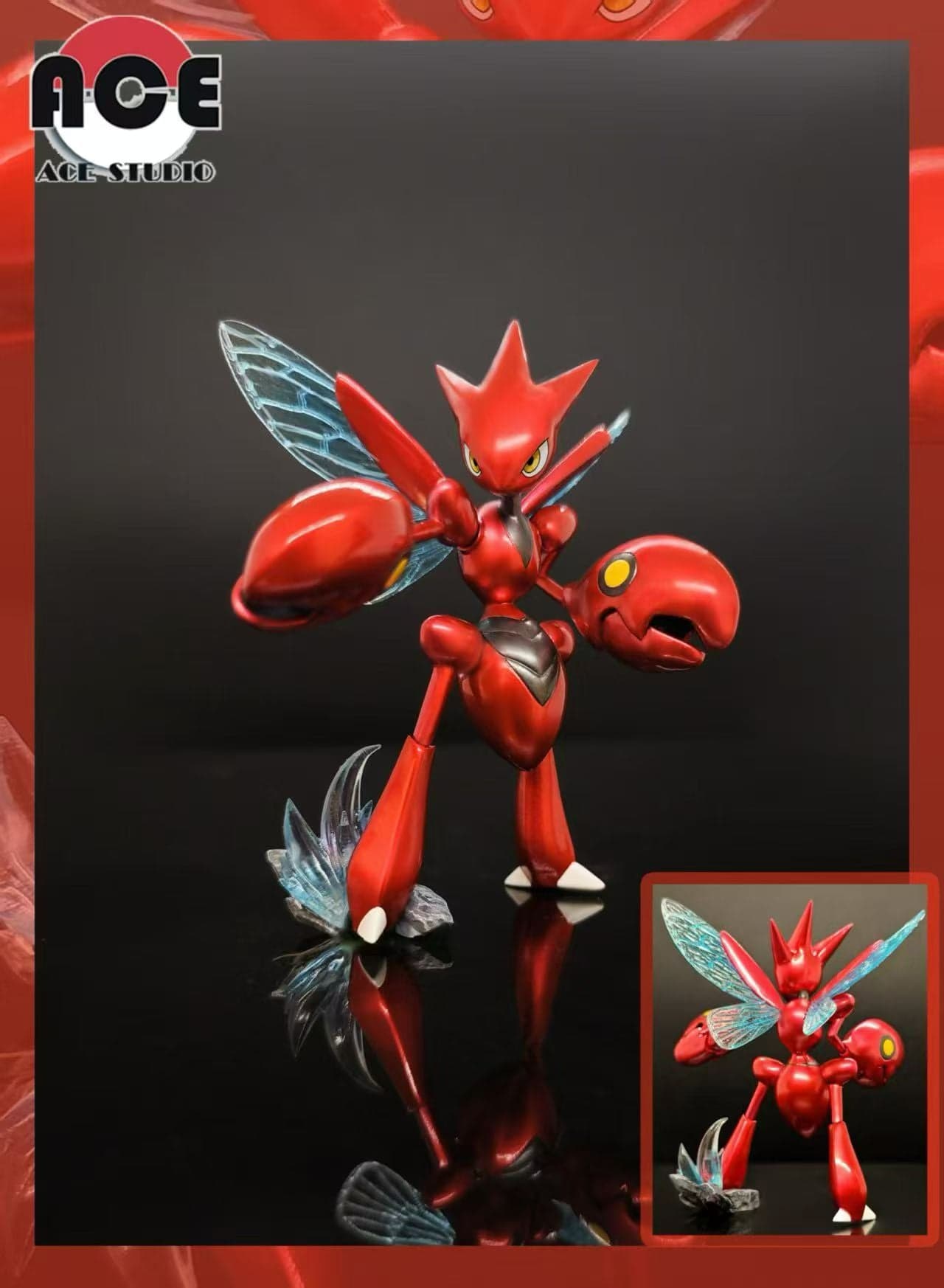 ACE - Scizor - Thumbnail 2