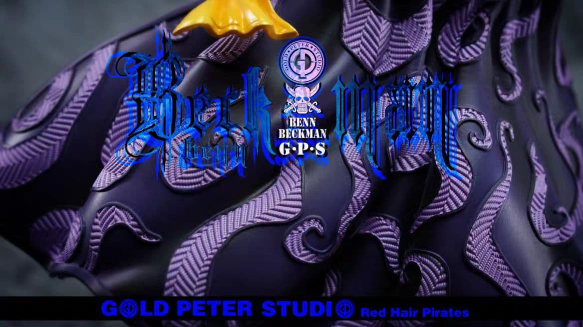 Gold Peter - Benn Beckman - Thumbnail 3