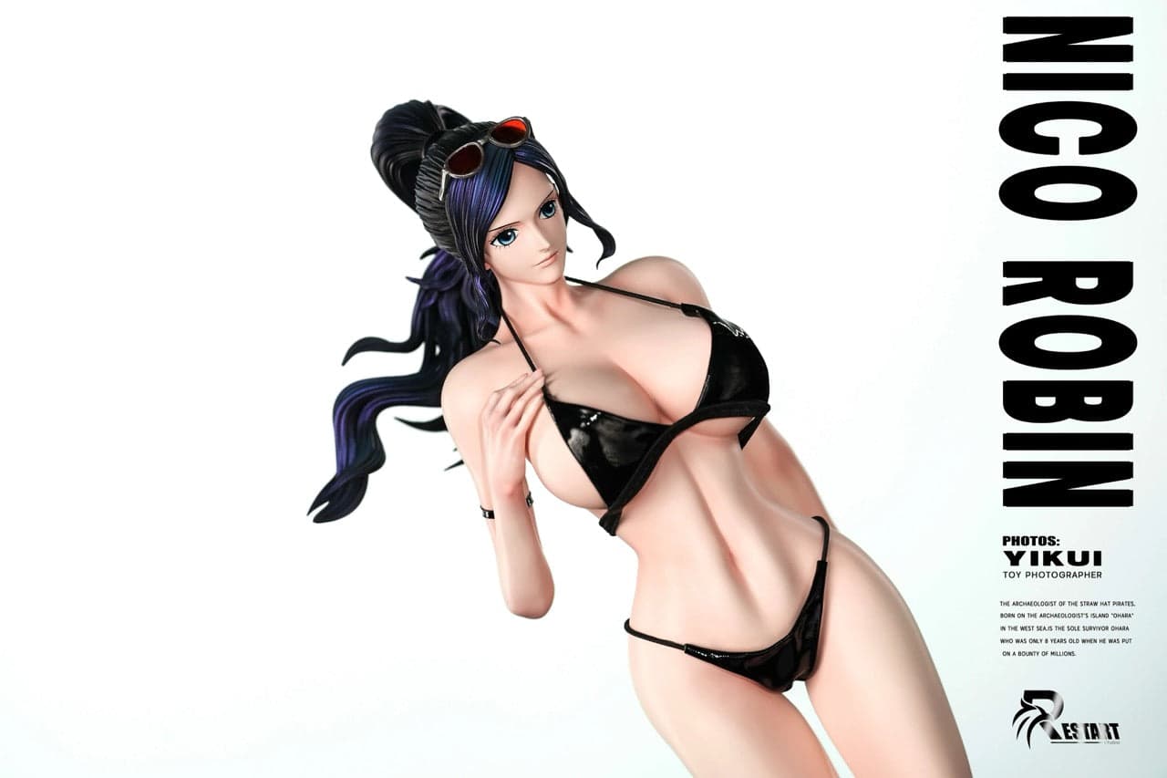 Restart - Nico Robin - Thumbnail 3