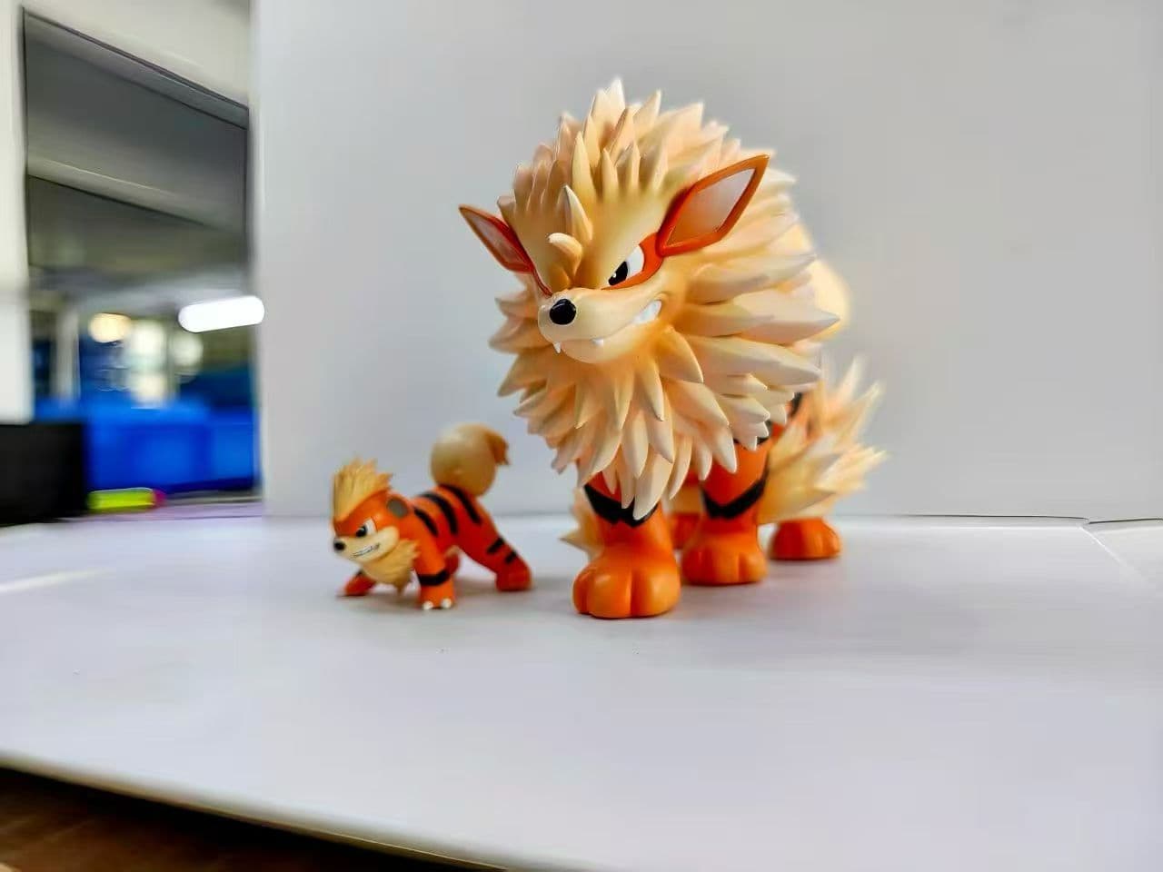Duan Zao Jiang - Arcanine - Thumbnail 4