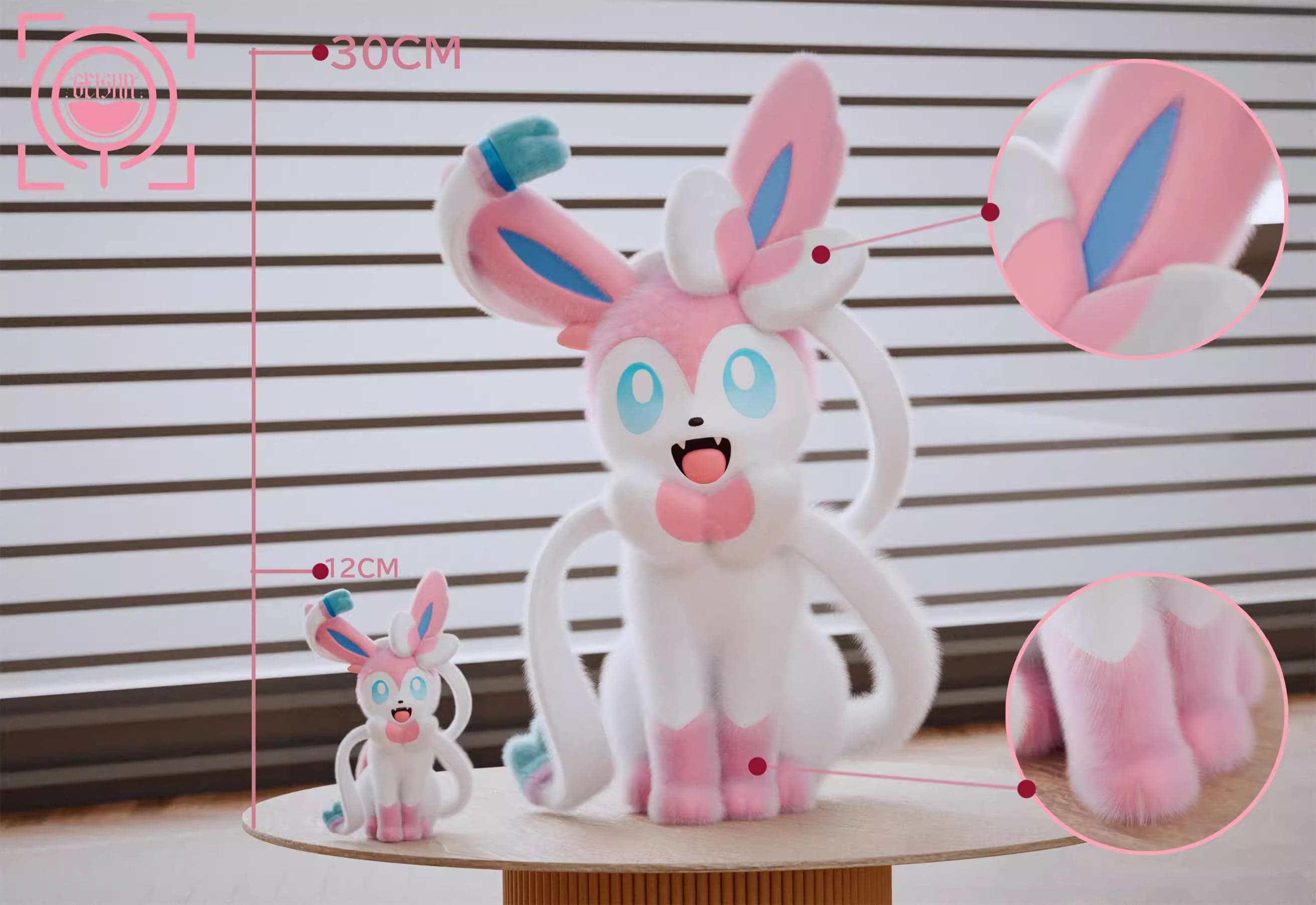Geisha - Sylveon - Thumbnail 3