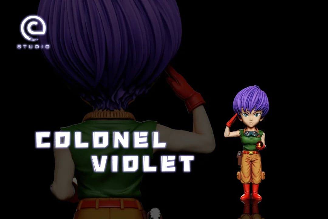 C - Colonel Violet - Thumbnail 2