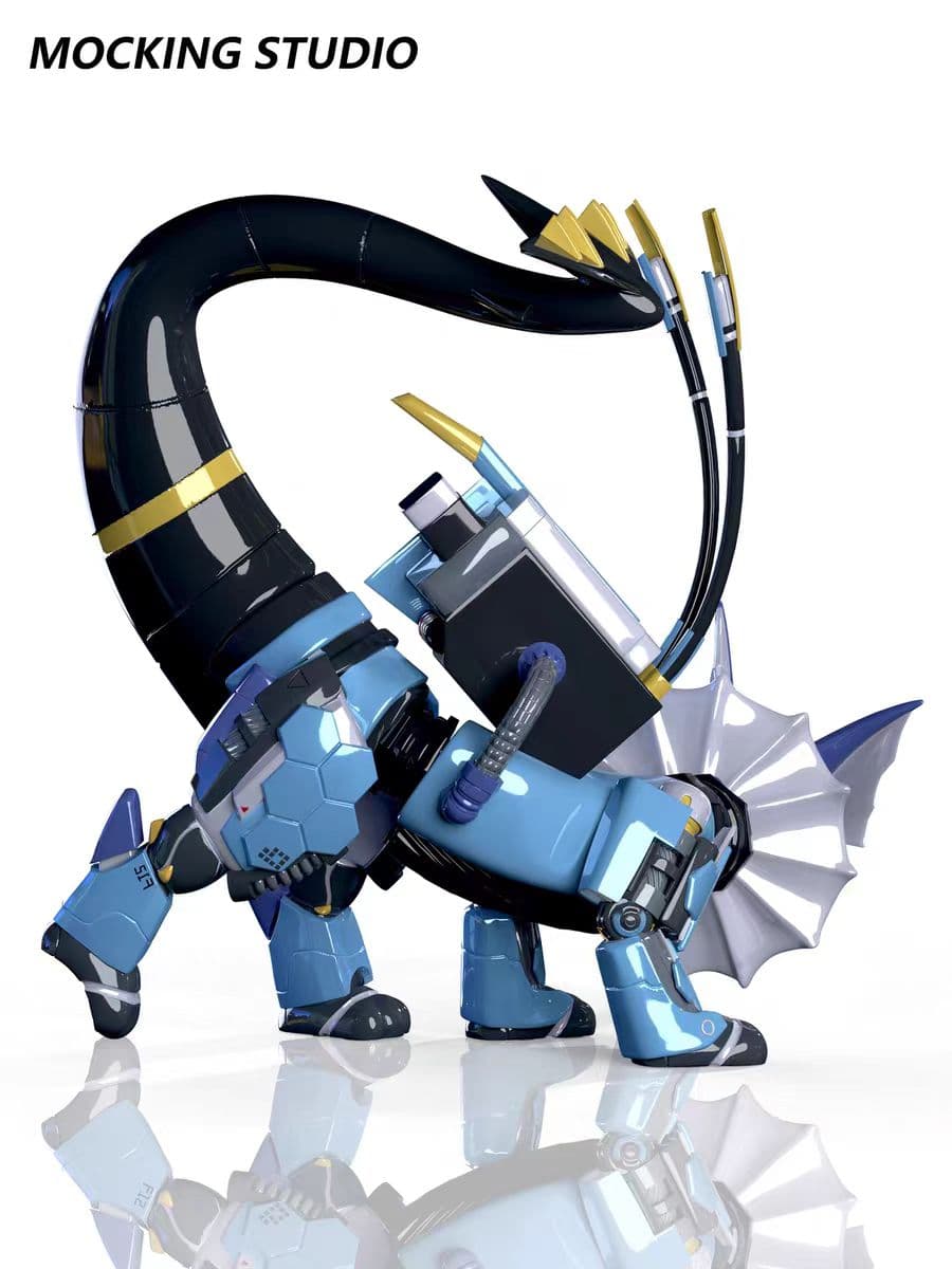 Mocking - Vaporeon - Thumbnail 6