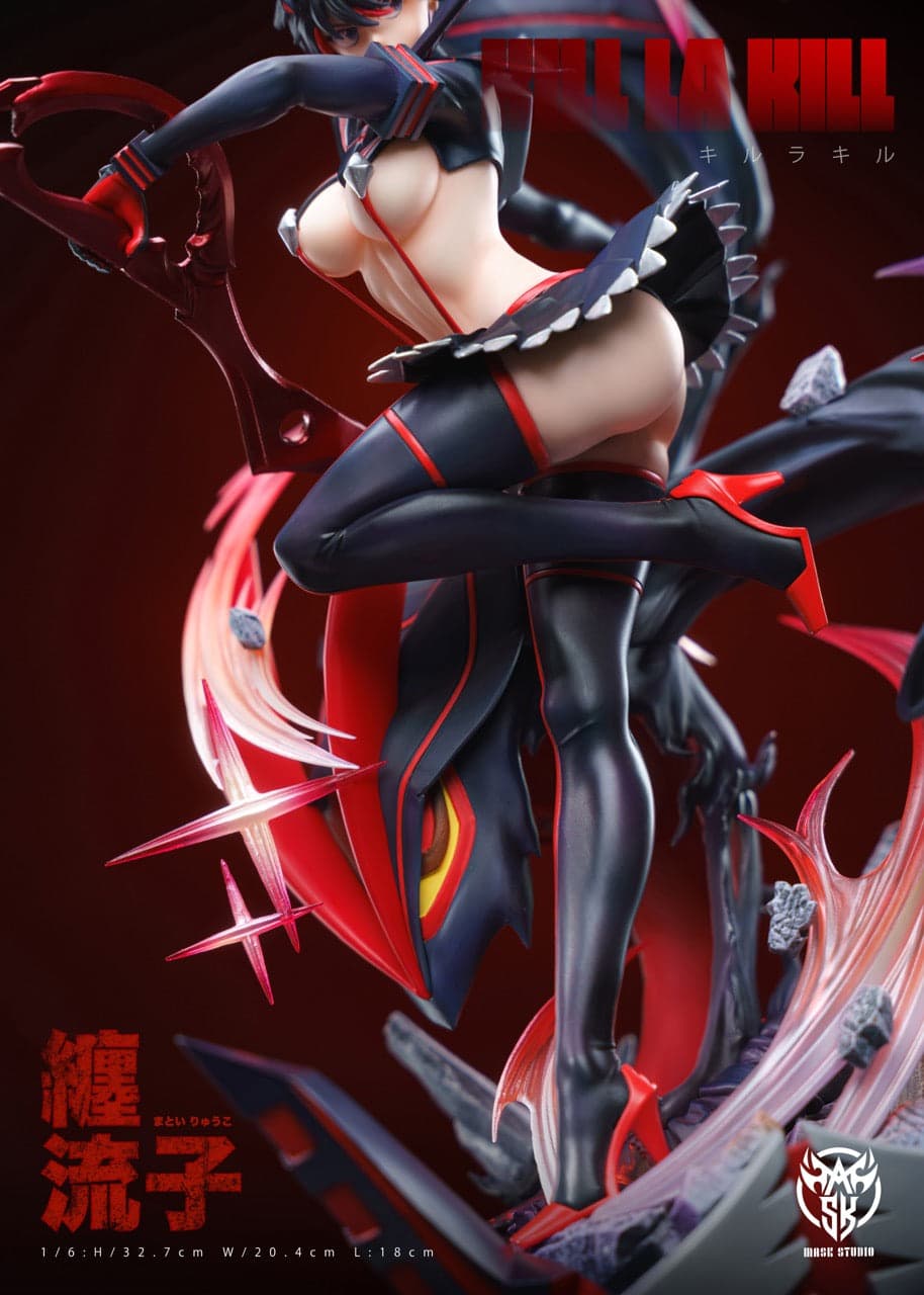Mask - Ryuko Matoi - Thumbnail 4