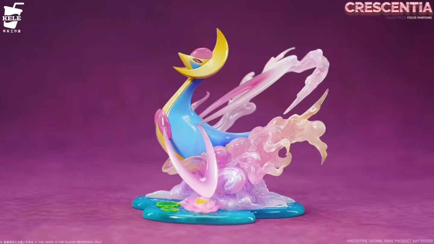 Kele - Cresselia - Thumbnail 3