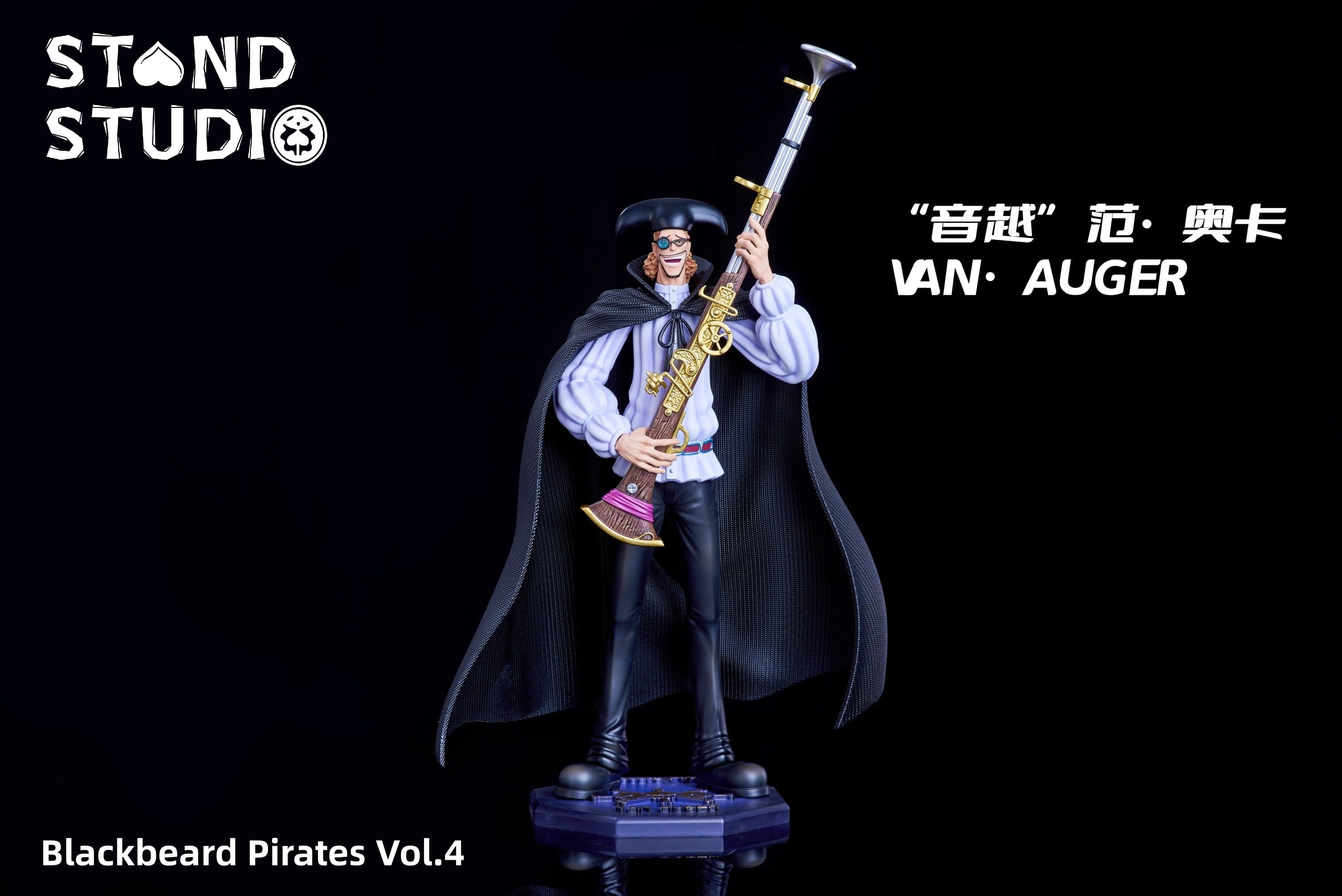Stand - Van Augur - Thumbnail 2
