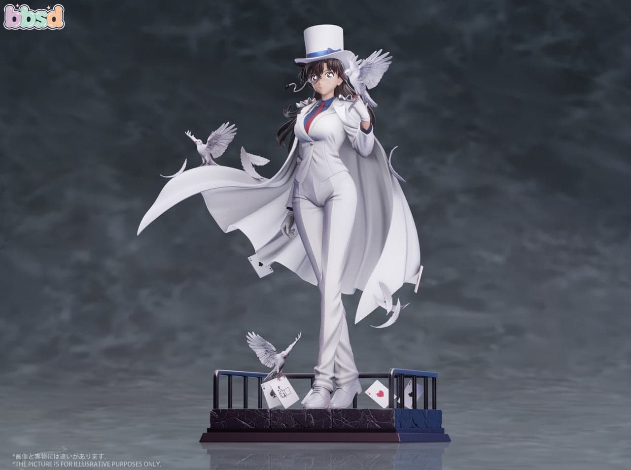 BBSD - Ran Mouri cos Kaito Kuroba - Thumbnail 3