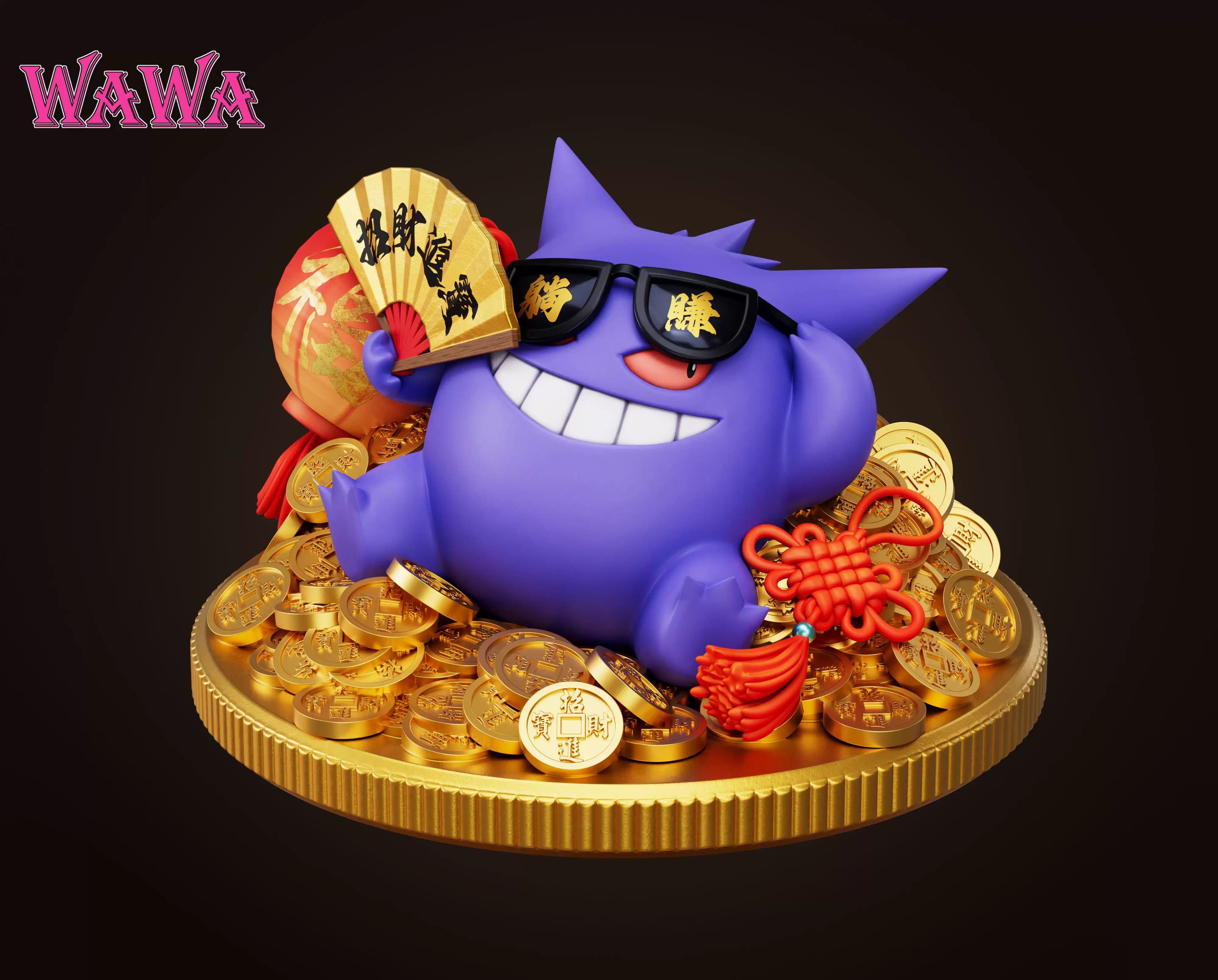 WAWA - Gengar - Thumbnail 6