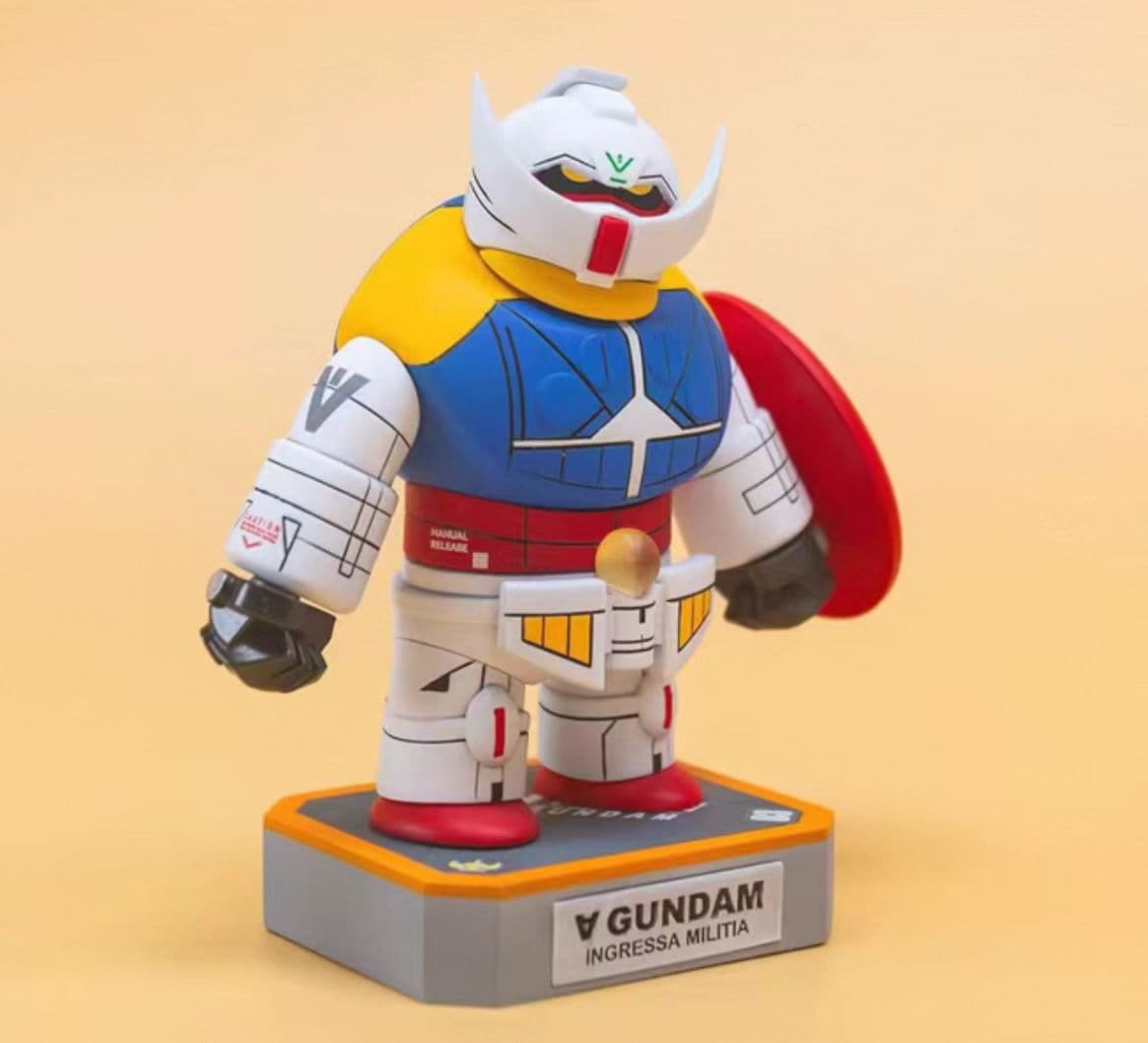 Bei Cai Bei Cai - Turn A Gundam - Thumbnail 6
