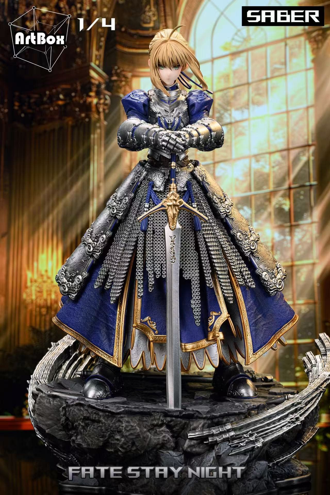 Artbox - Saber - Thumbnail 4