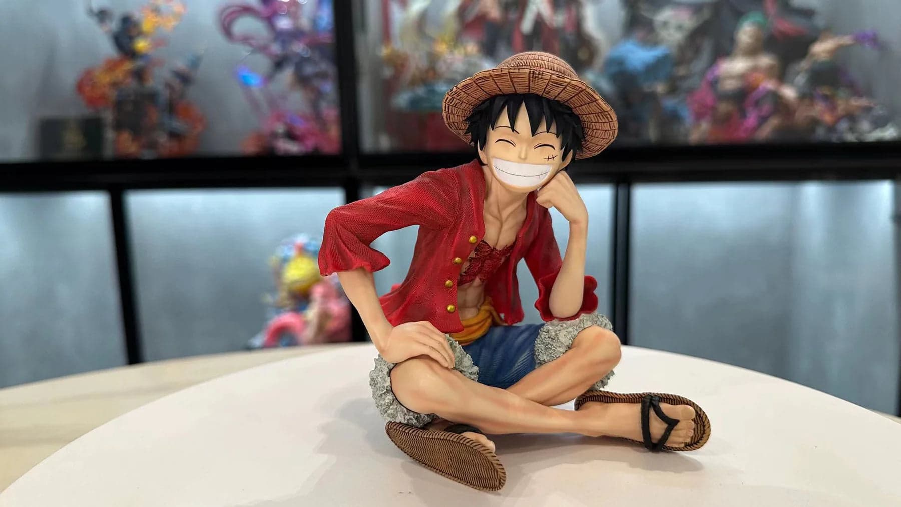 IU - Luffy - Thumbnail 6