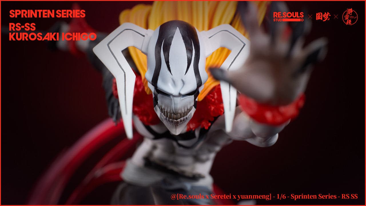 Re Souls x Yuan Meng - Ichigo - Thumbnail 4
