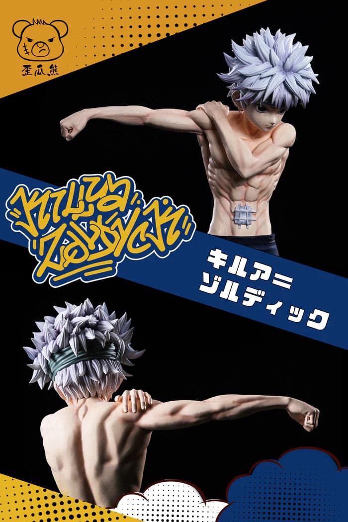 WGX - Killua - Thumbnail 2